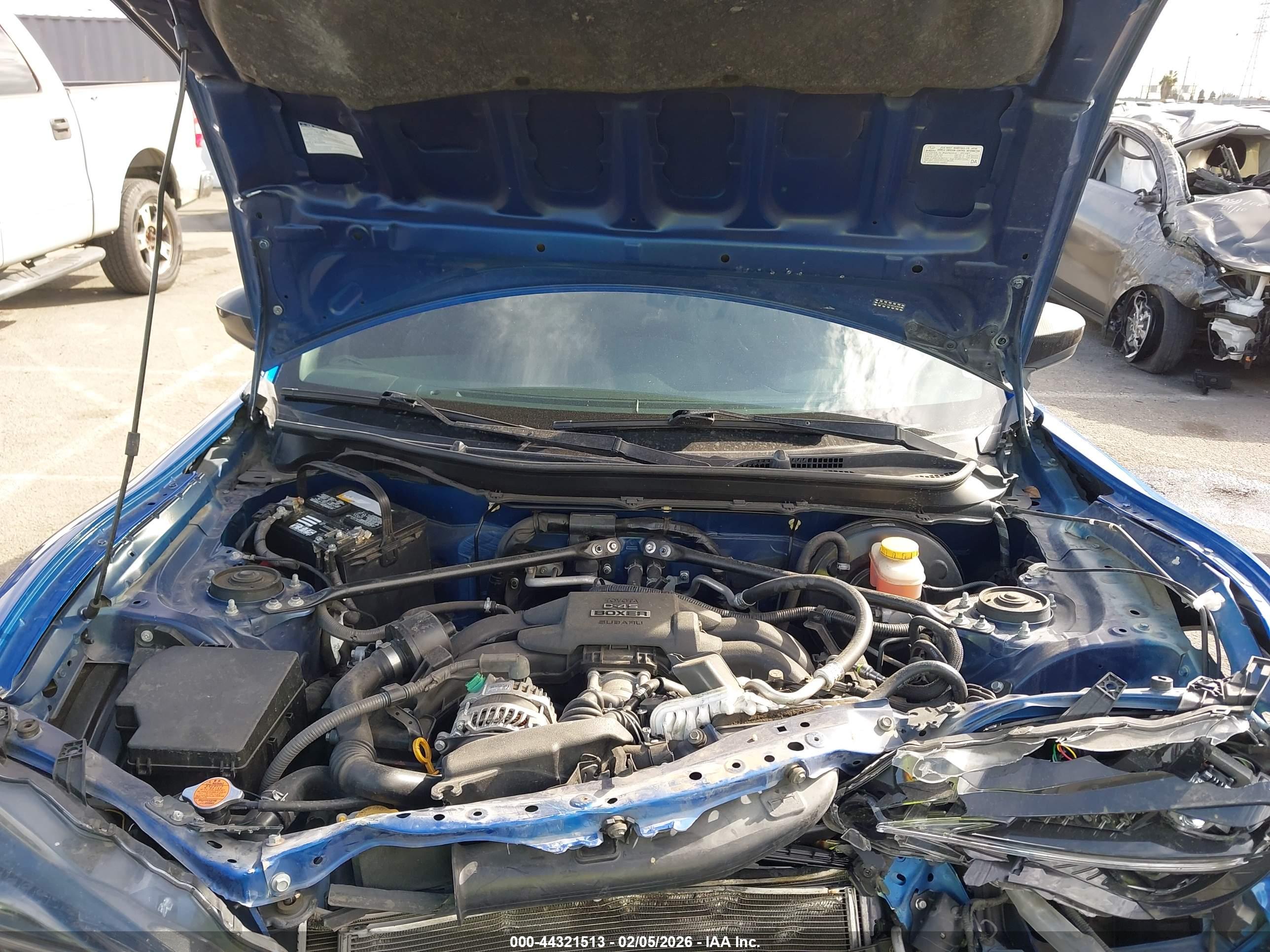 SUBARU BRZ image 10