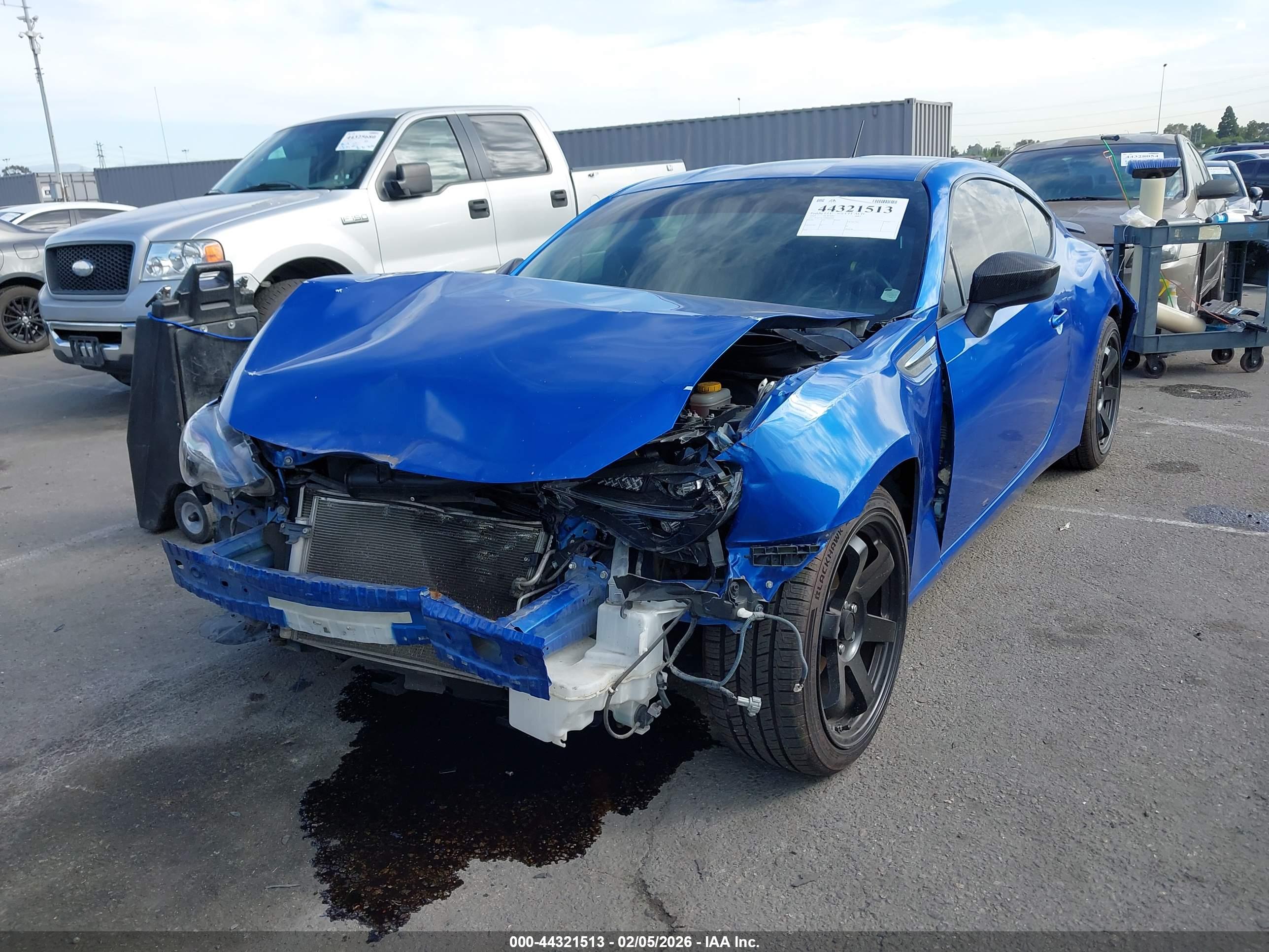SUBARU BRZ image 2