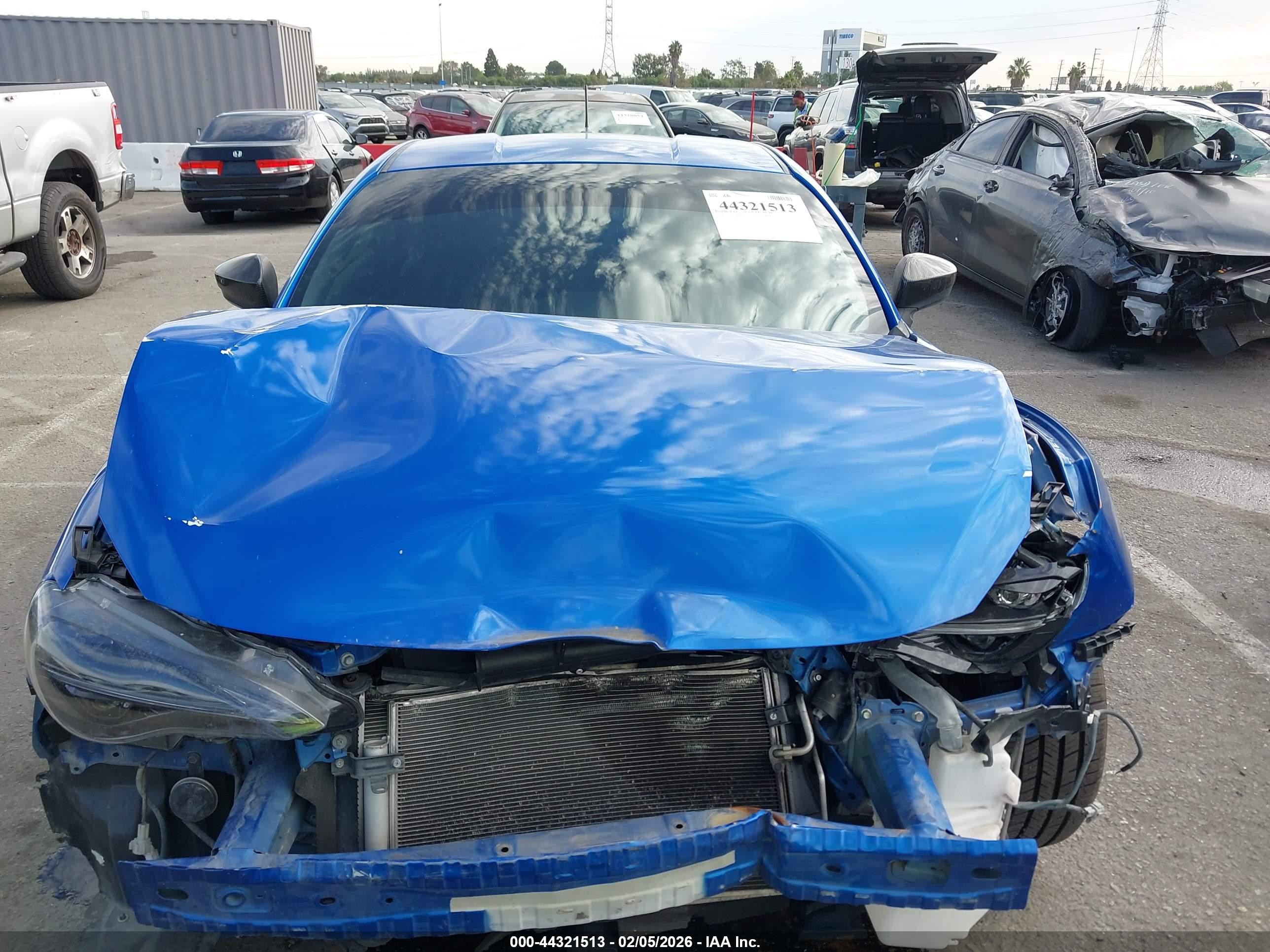 SUBARU BRZ image 6