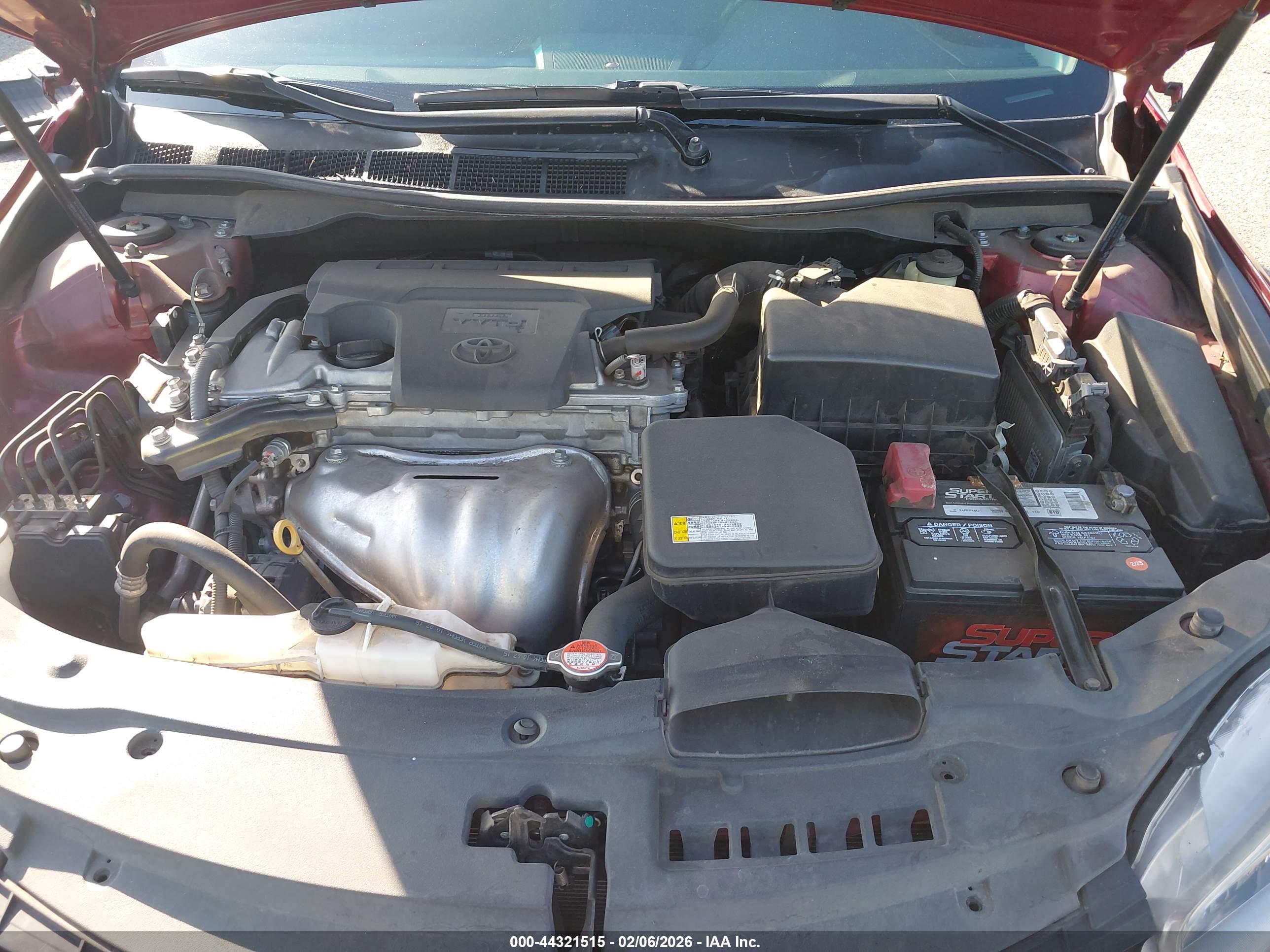 TOYOTA CAMRY image 10
