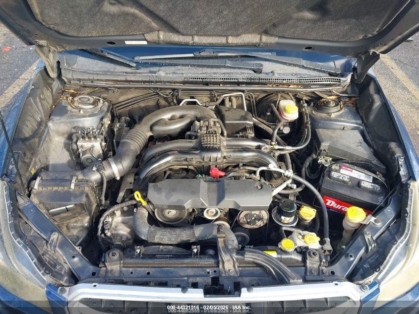 SUBARU IMPREZA image 10