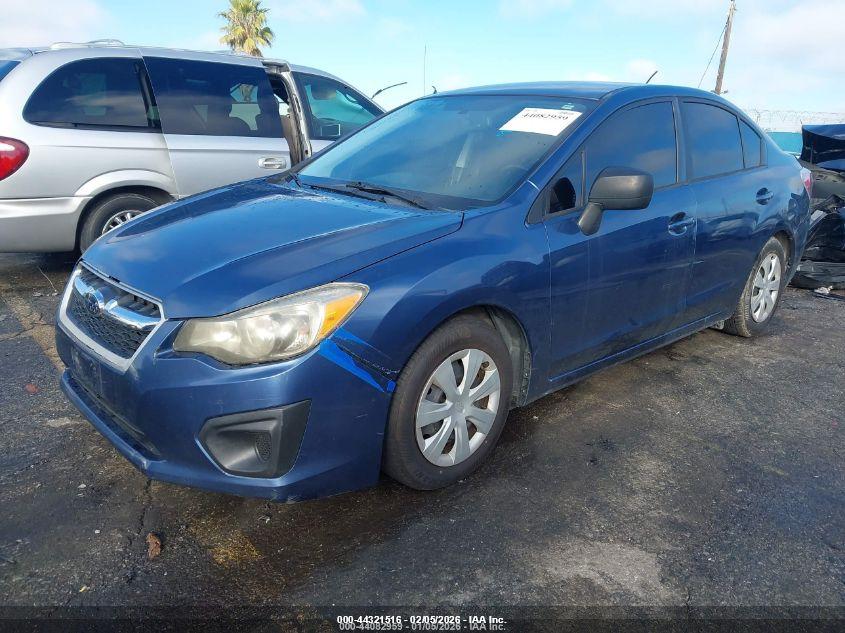 SUBARU IMPREZA image 2