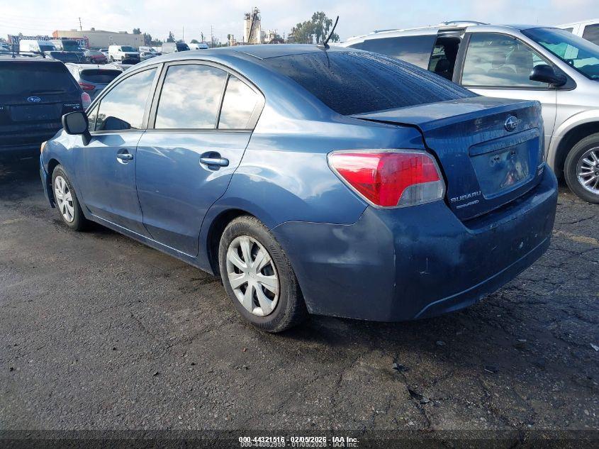 SUBARU IMPREZA image 3