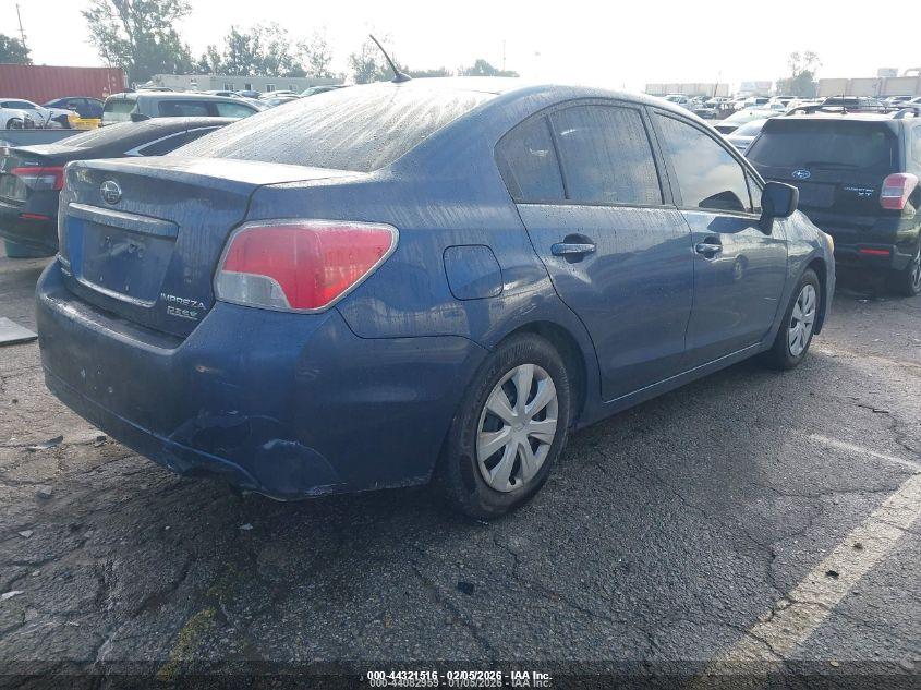 SUBARU IMPREZA image 4