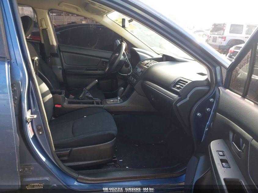 SUBARU IMPREZA image 5