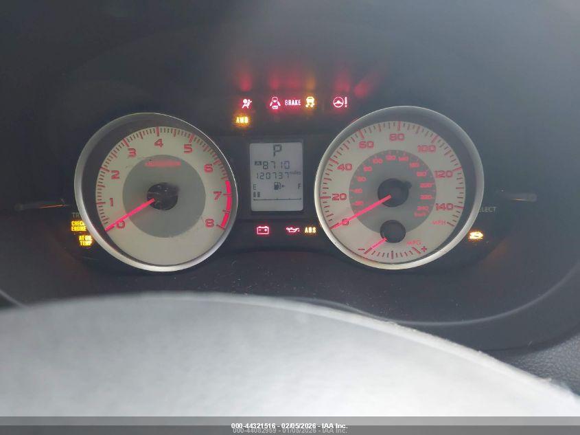 SUBARU IMPREZA image 7