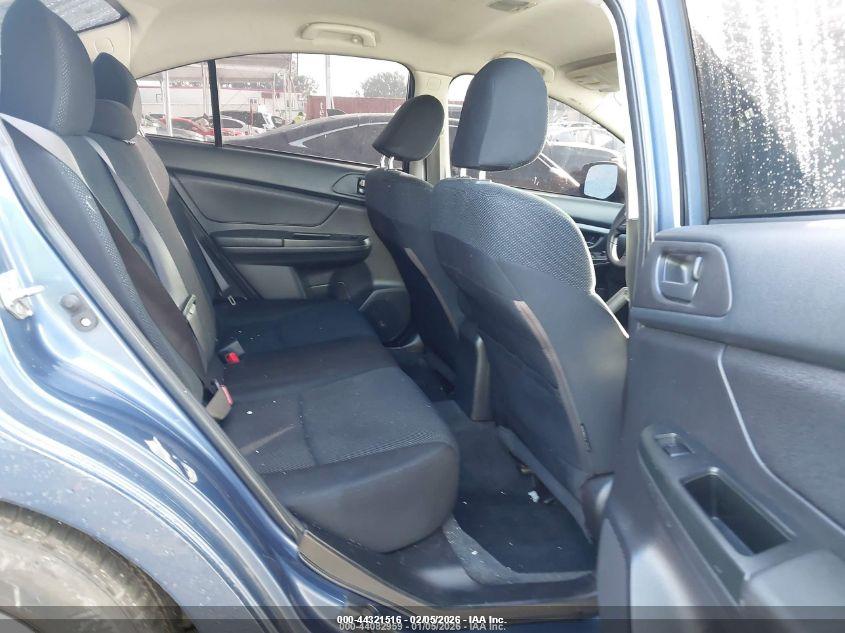 SUBARU IMPREZA image 8