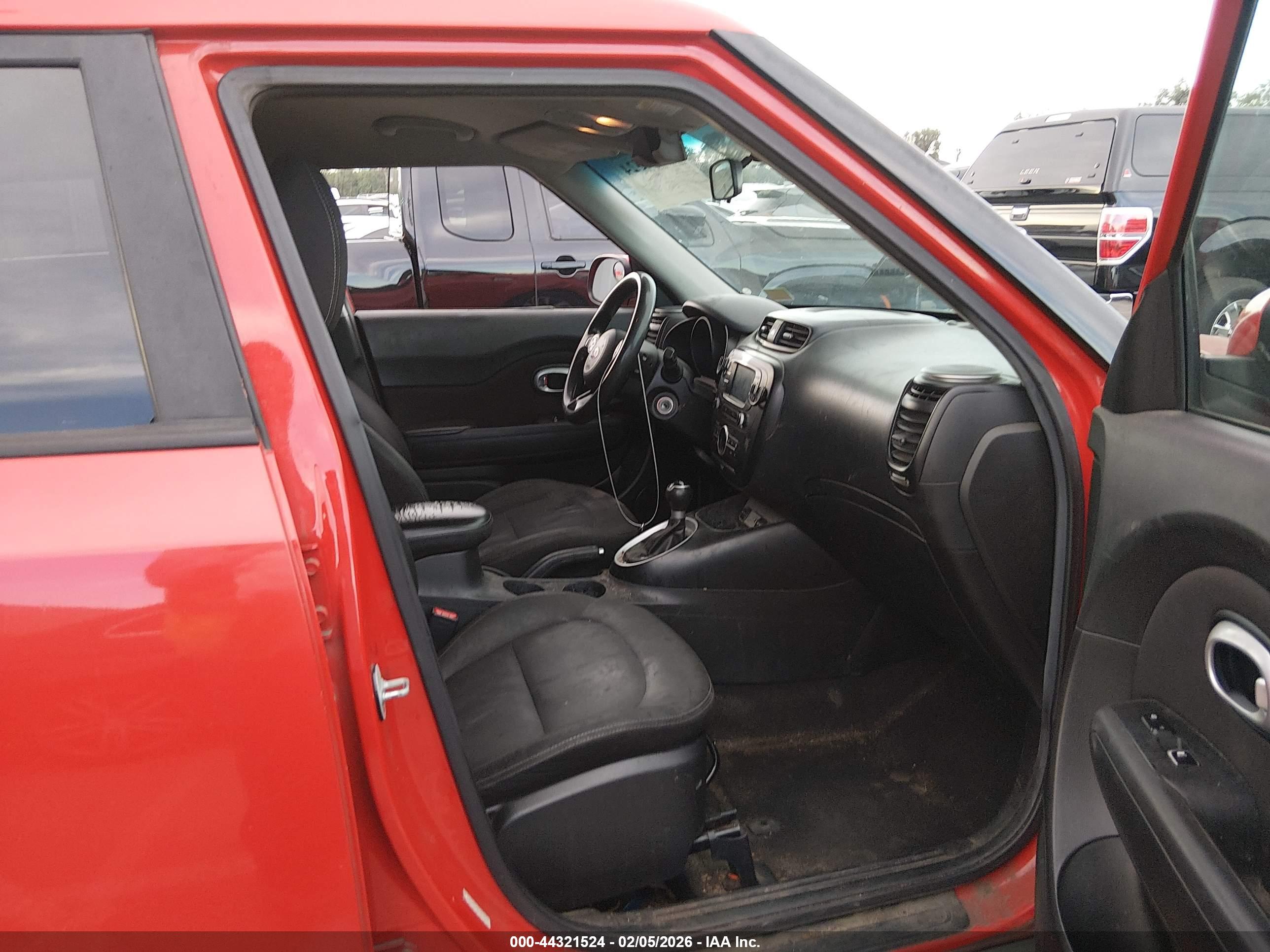 KIA SOUL image 5