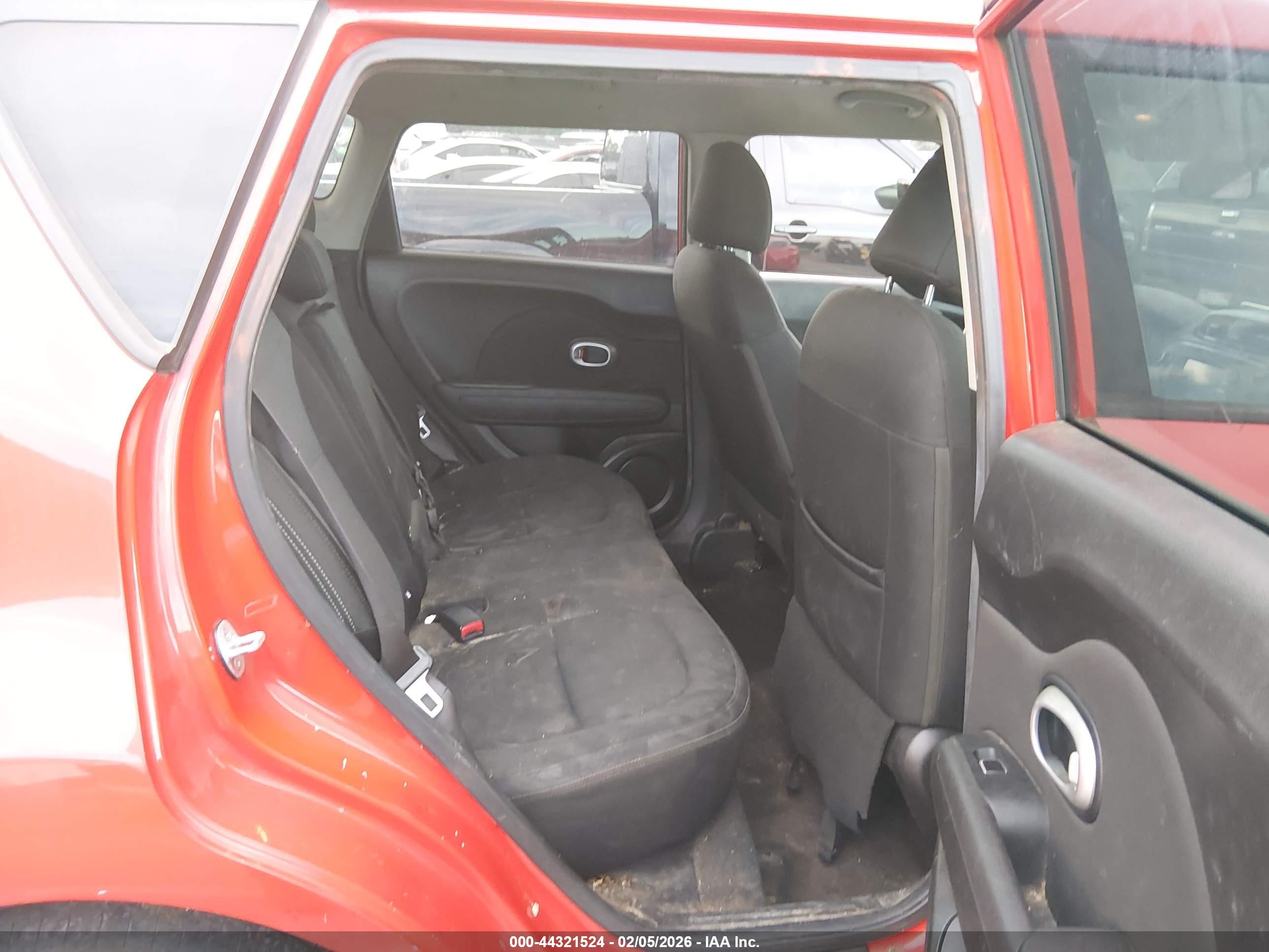 KIA SOUL image 8