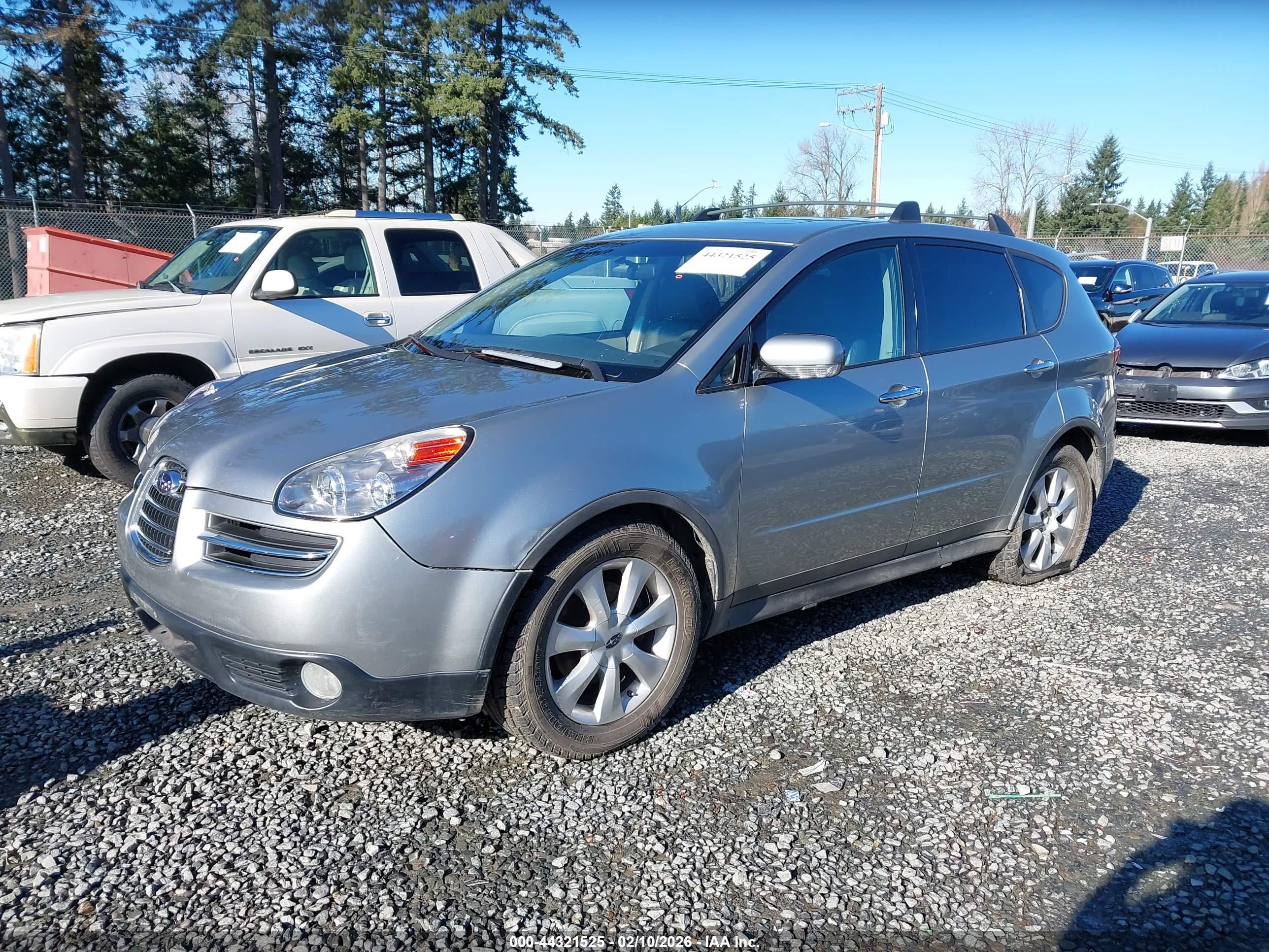 SUBARU B9 image 2
