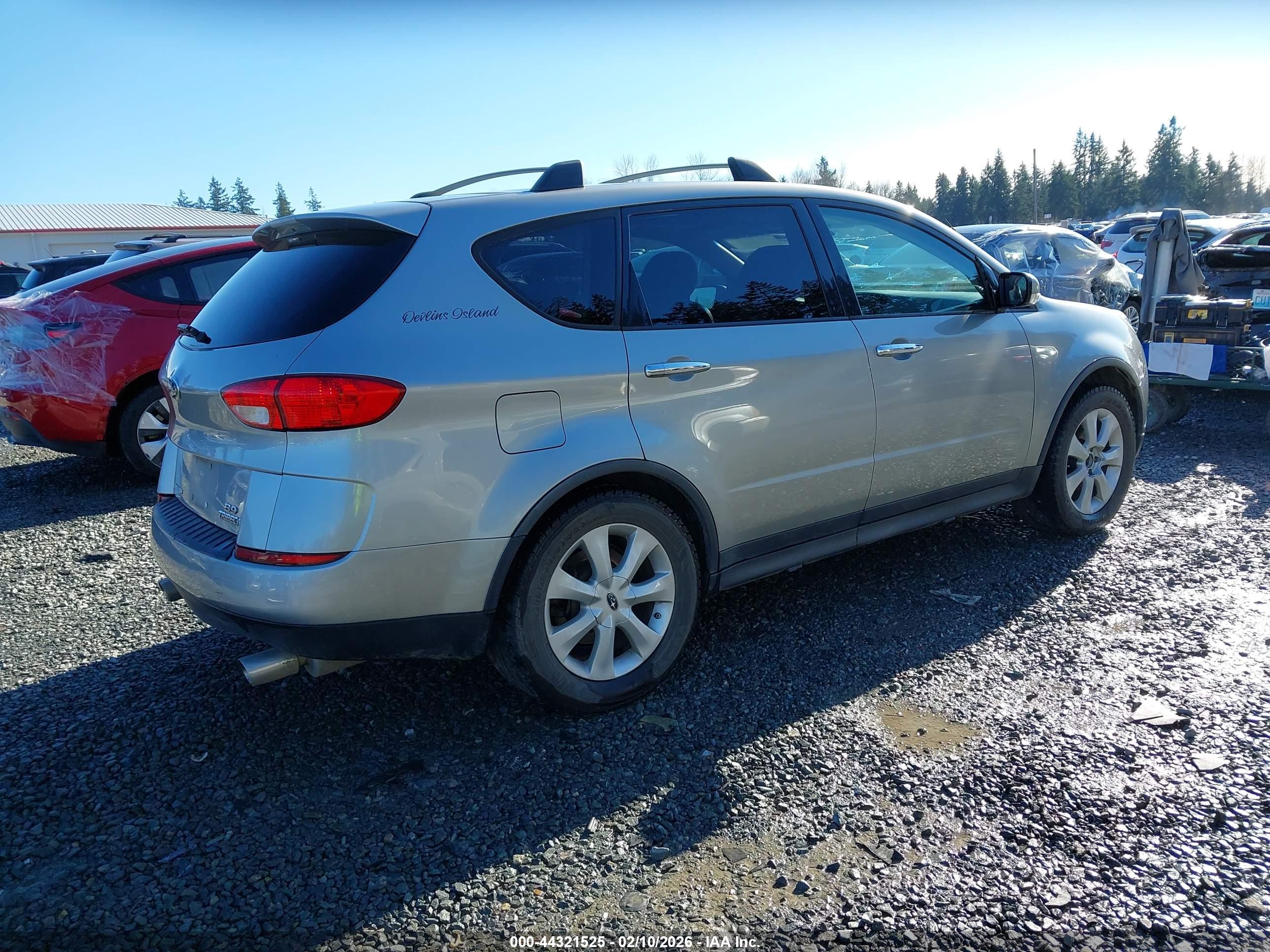 SUBARU B9 image 4