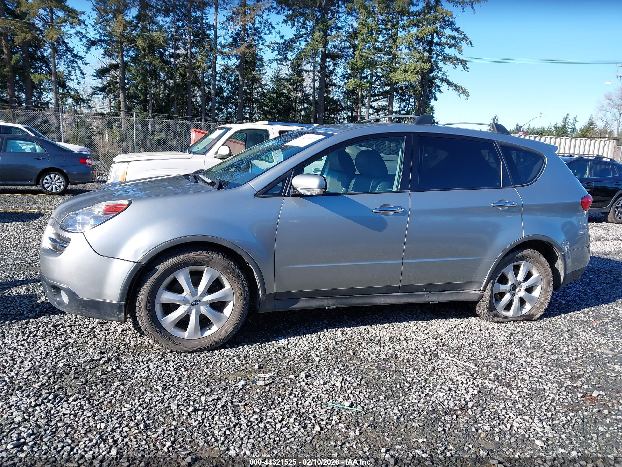 SUBARU B9 image 6