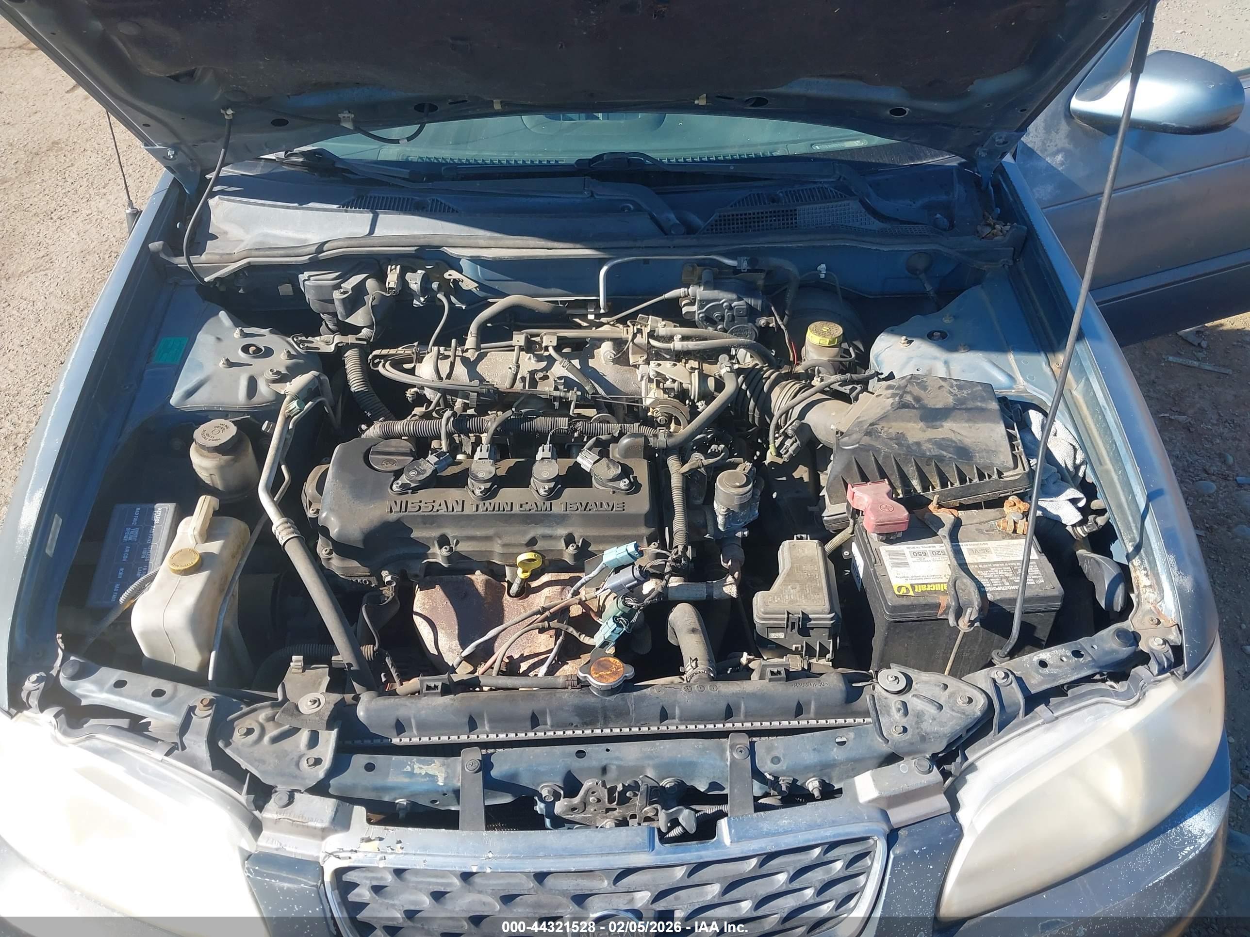 NISSAN SENTRA image 10