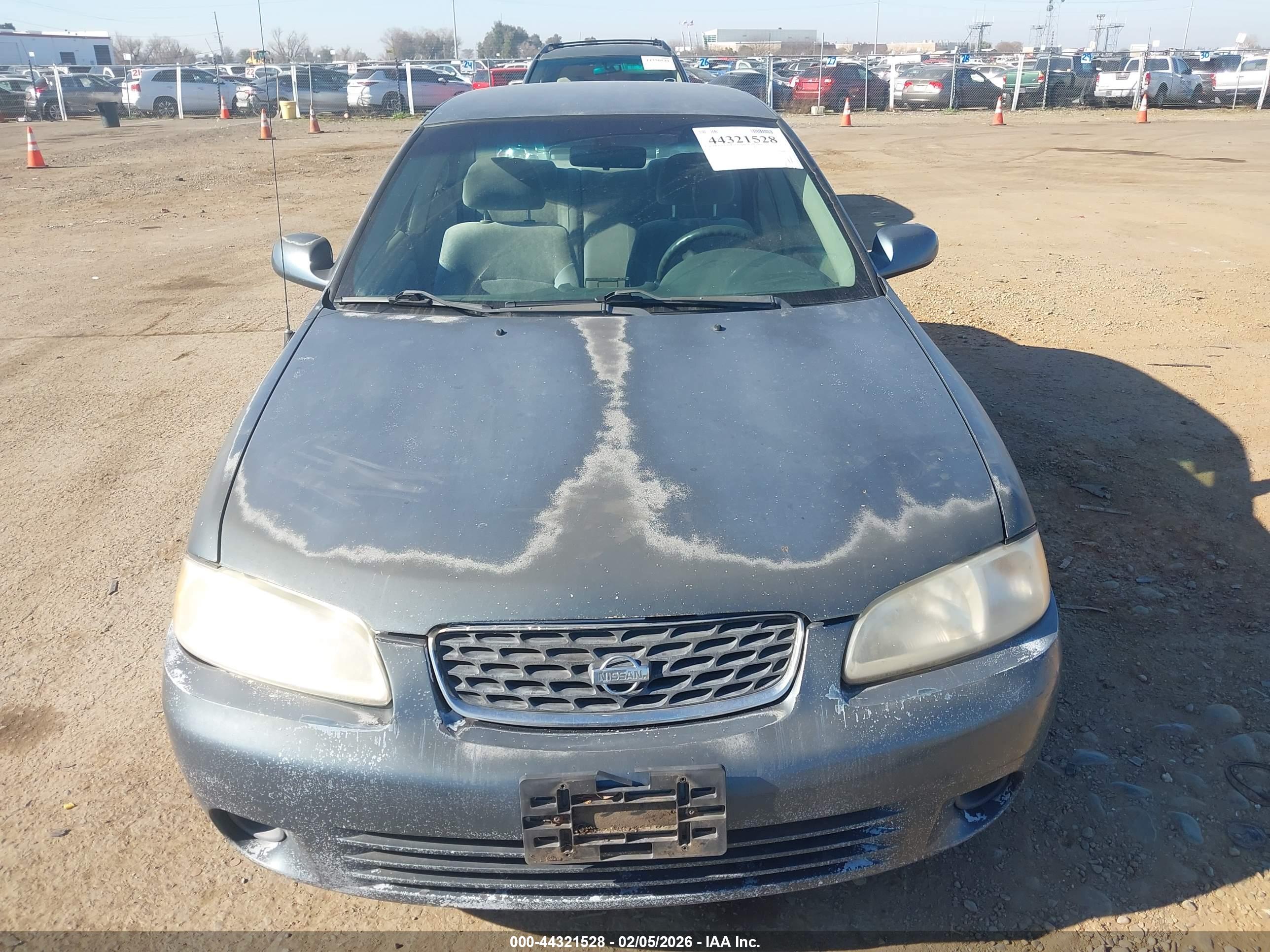 NISSAN SENTRA image 6