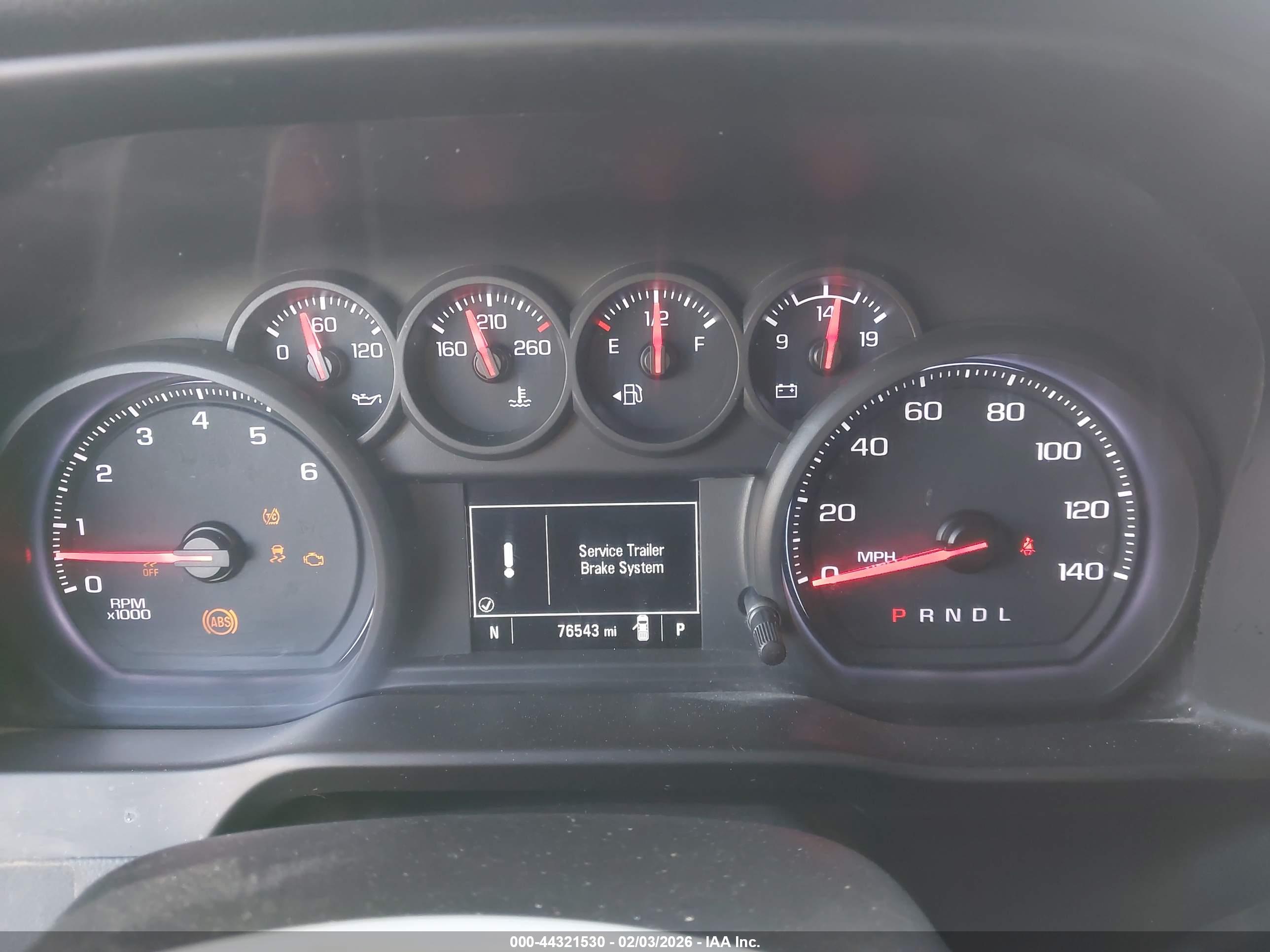 CHEVROLET SILVERADO image 6