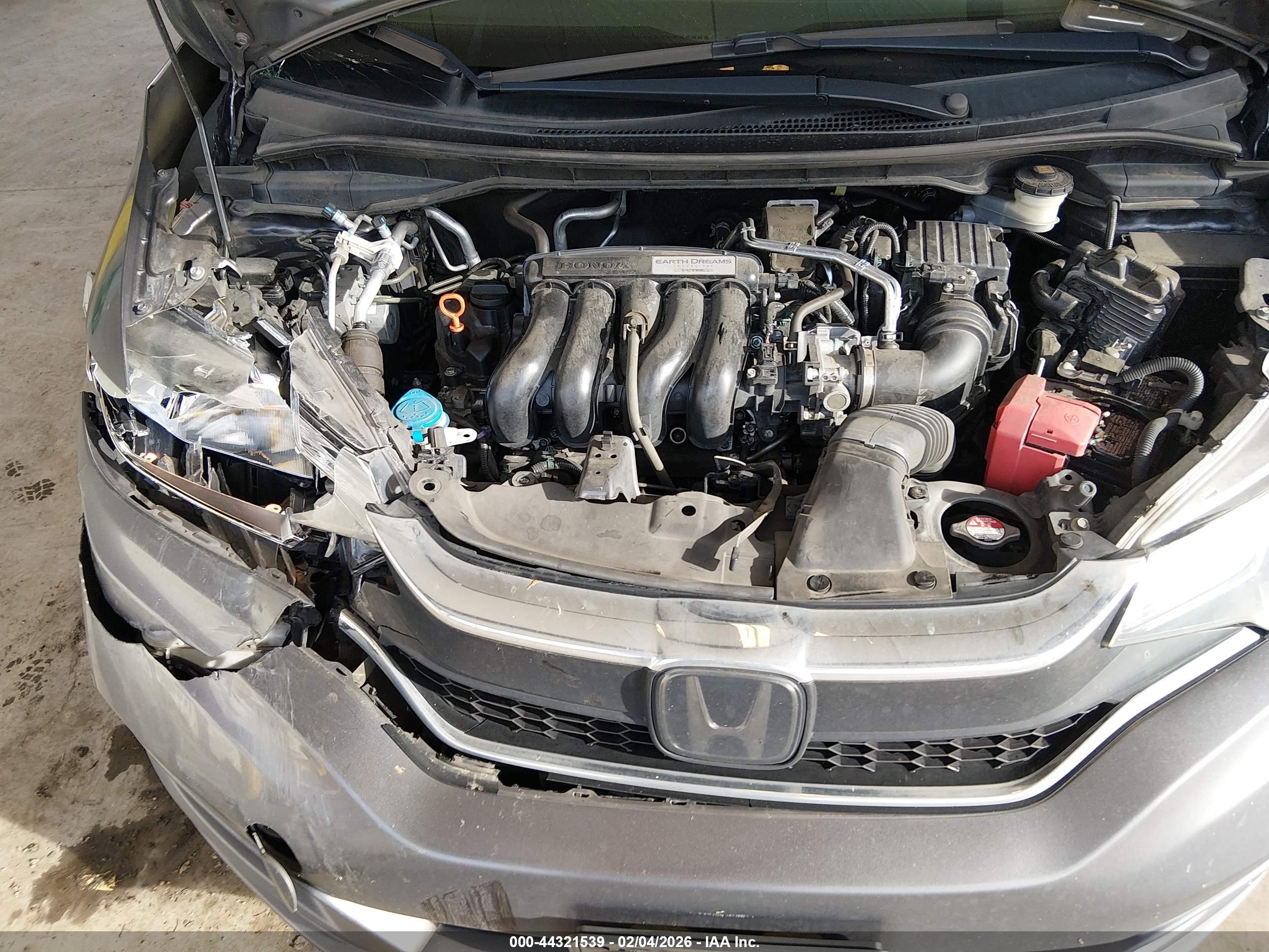 HONDA FIT image 10