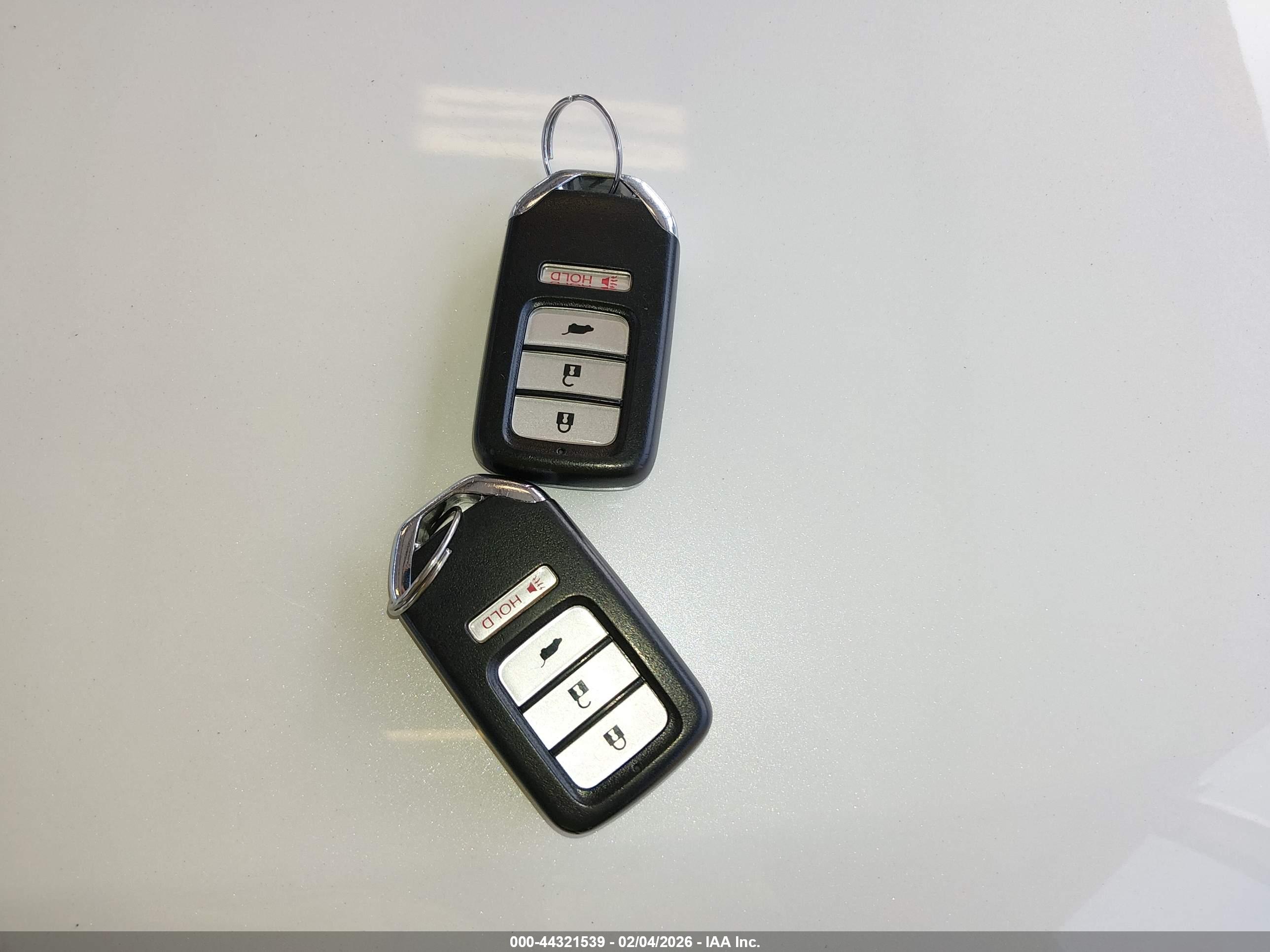 HONDA FIT image 11