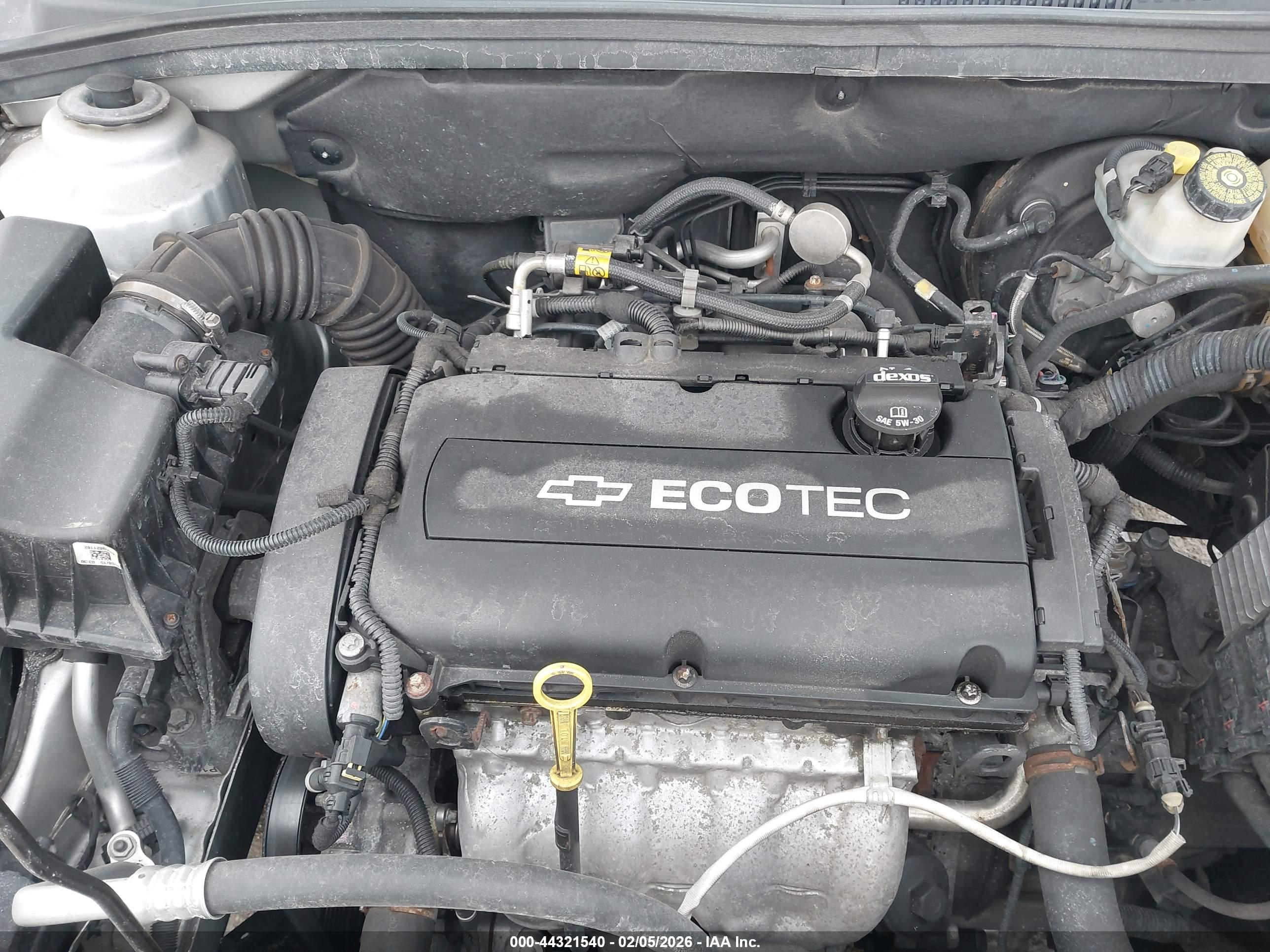 CHEVROLET CRUZE image 10