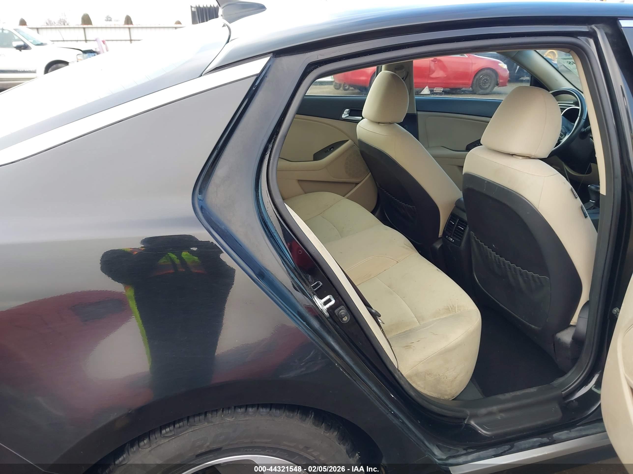 KIA OPTIMA image 8