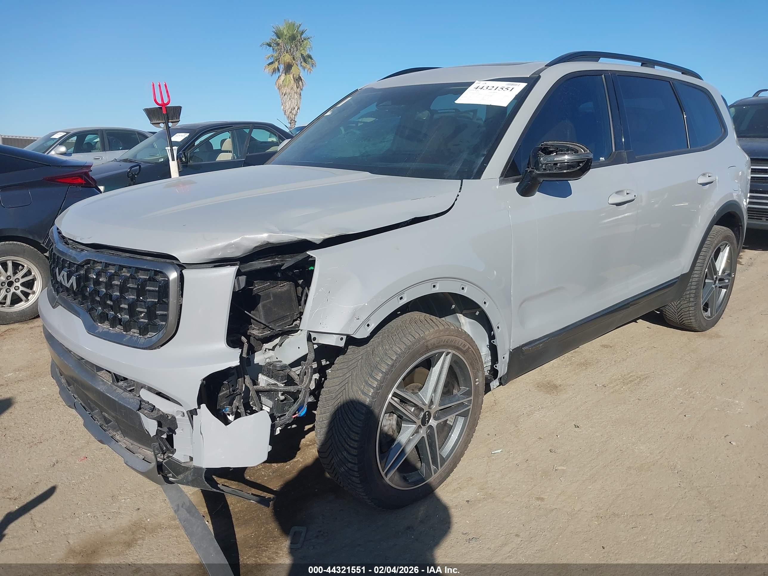 KIA TELLURIDE image 2
