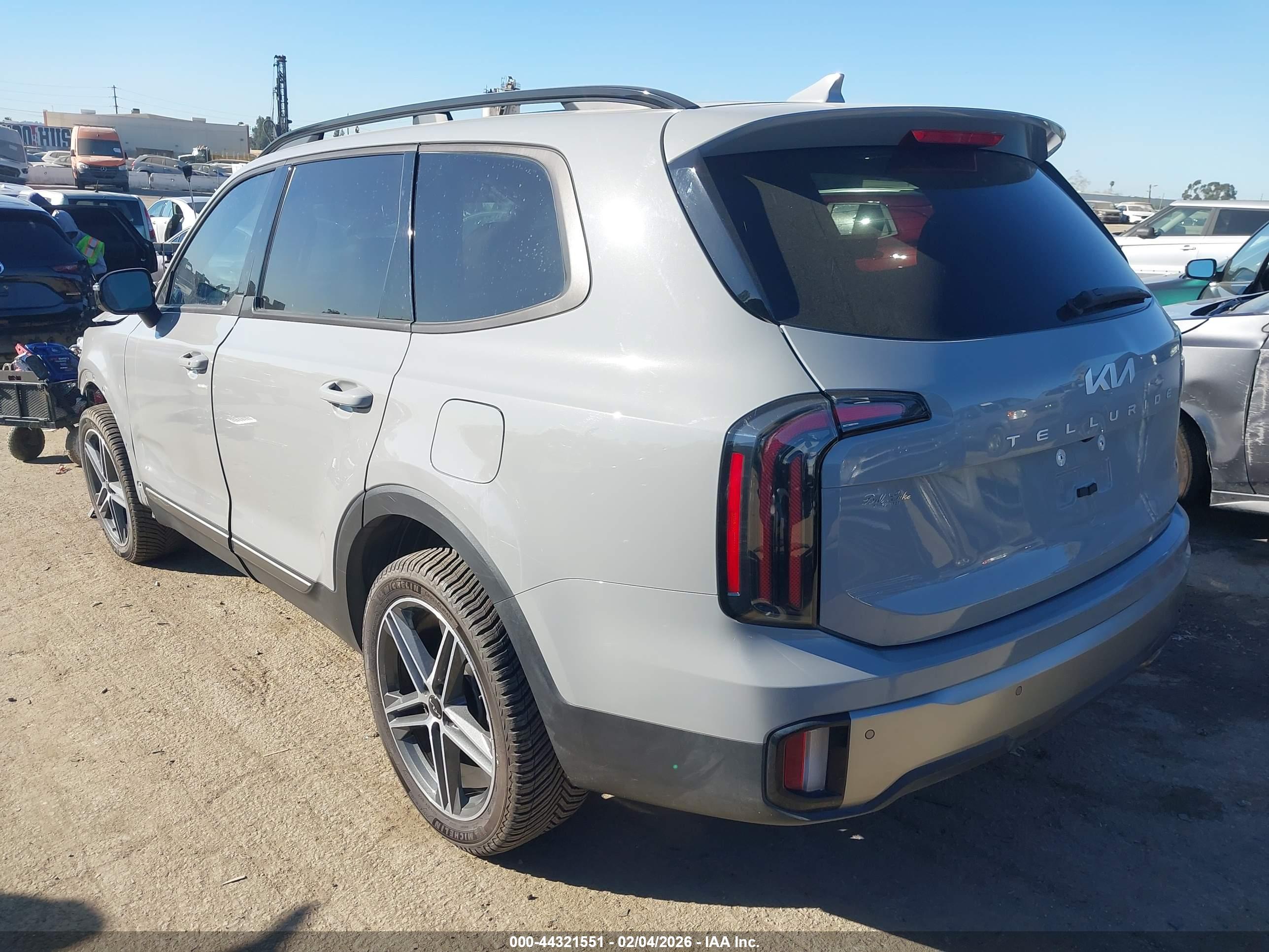 KIA TELLURIDE image 3