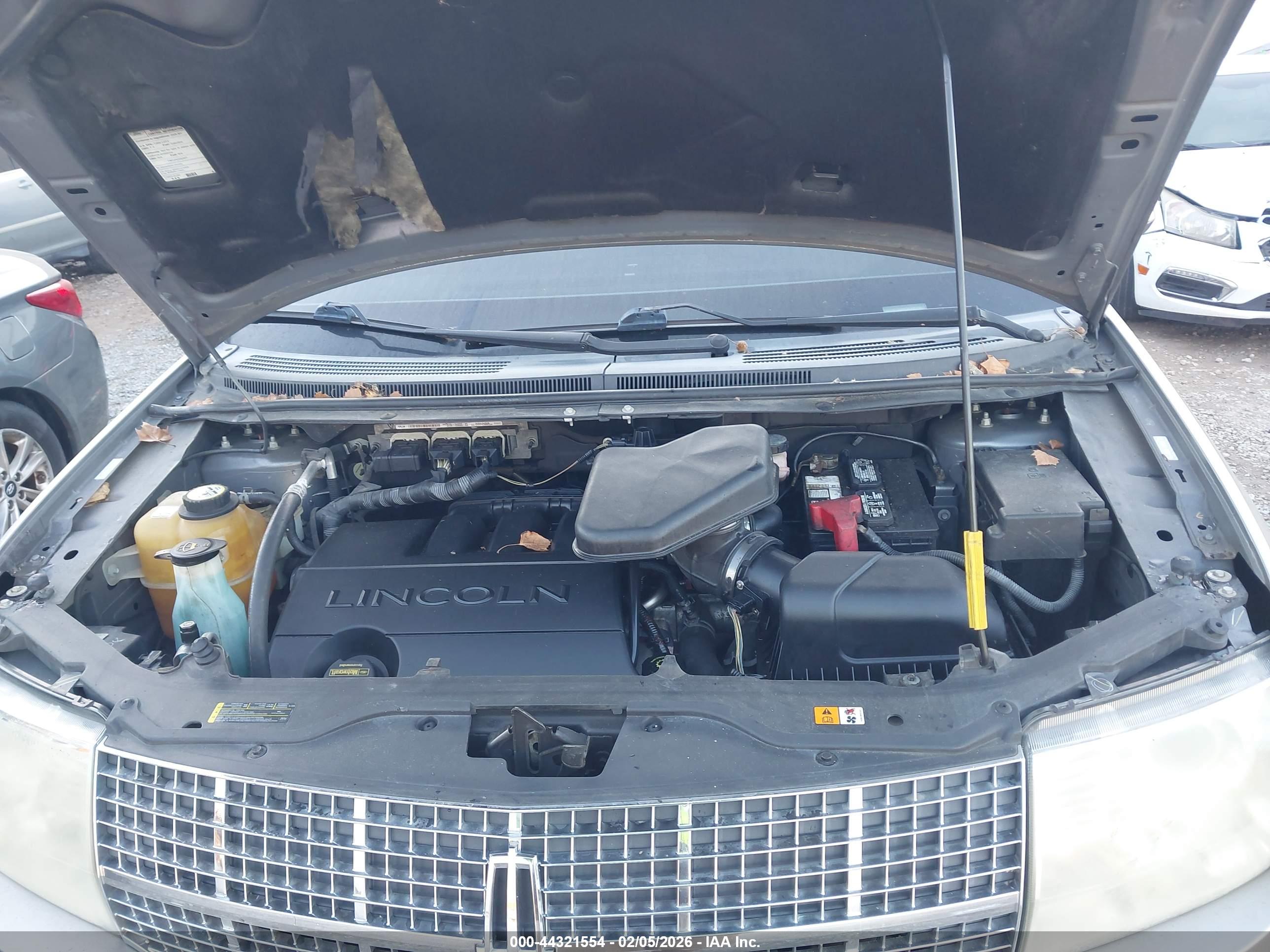 LINCOLN MKX image 10