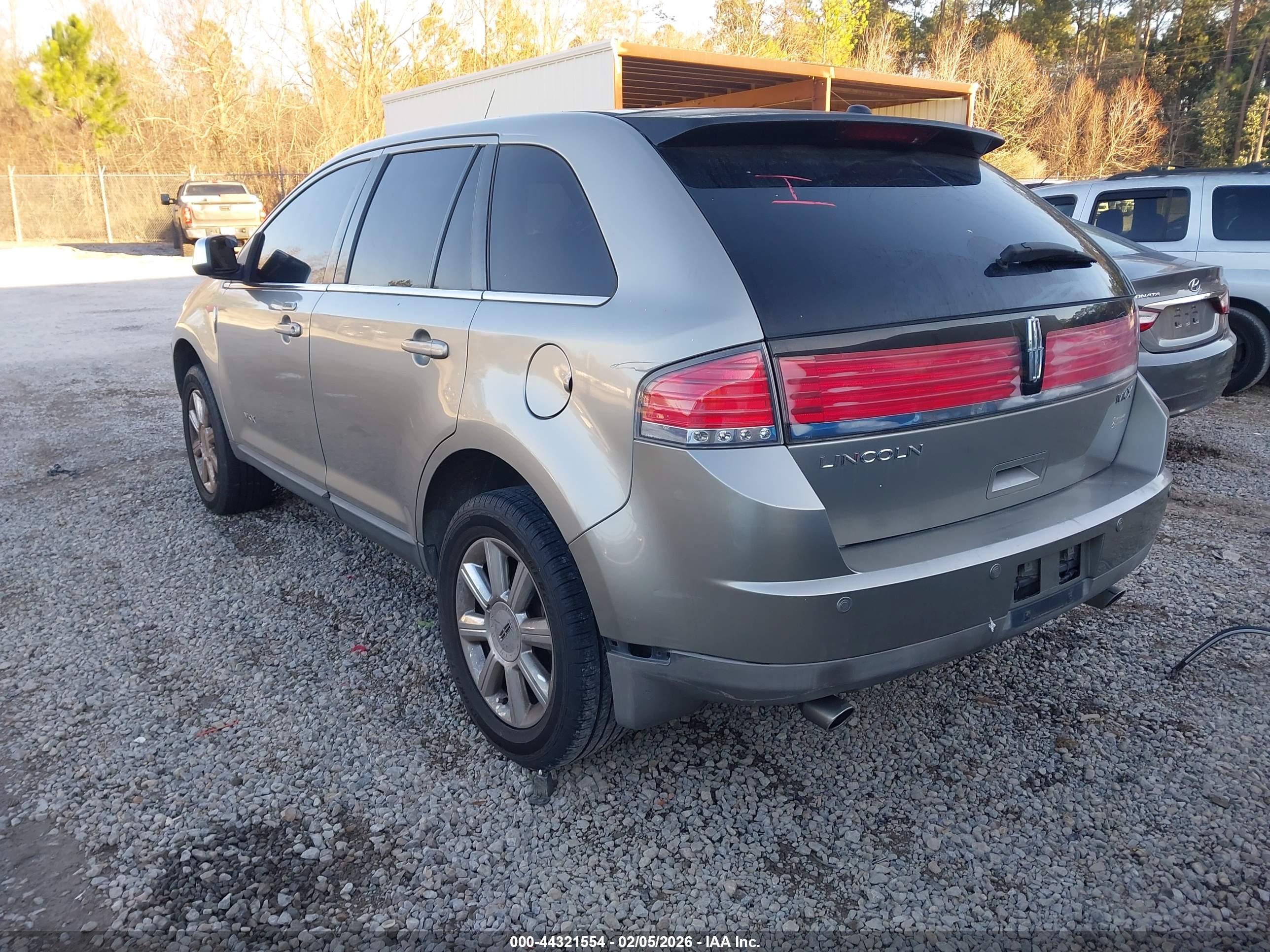 LINCOLN MKX image 3