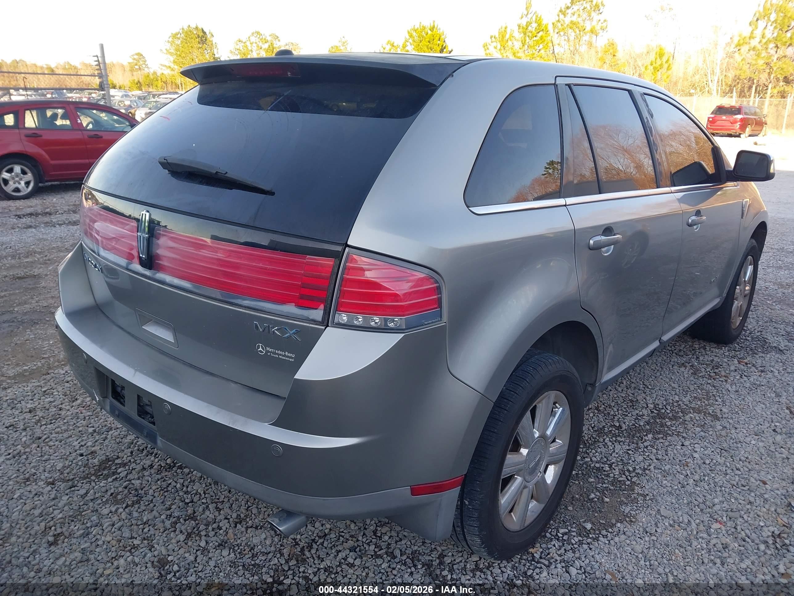 LINCOLN MKX image 4