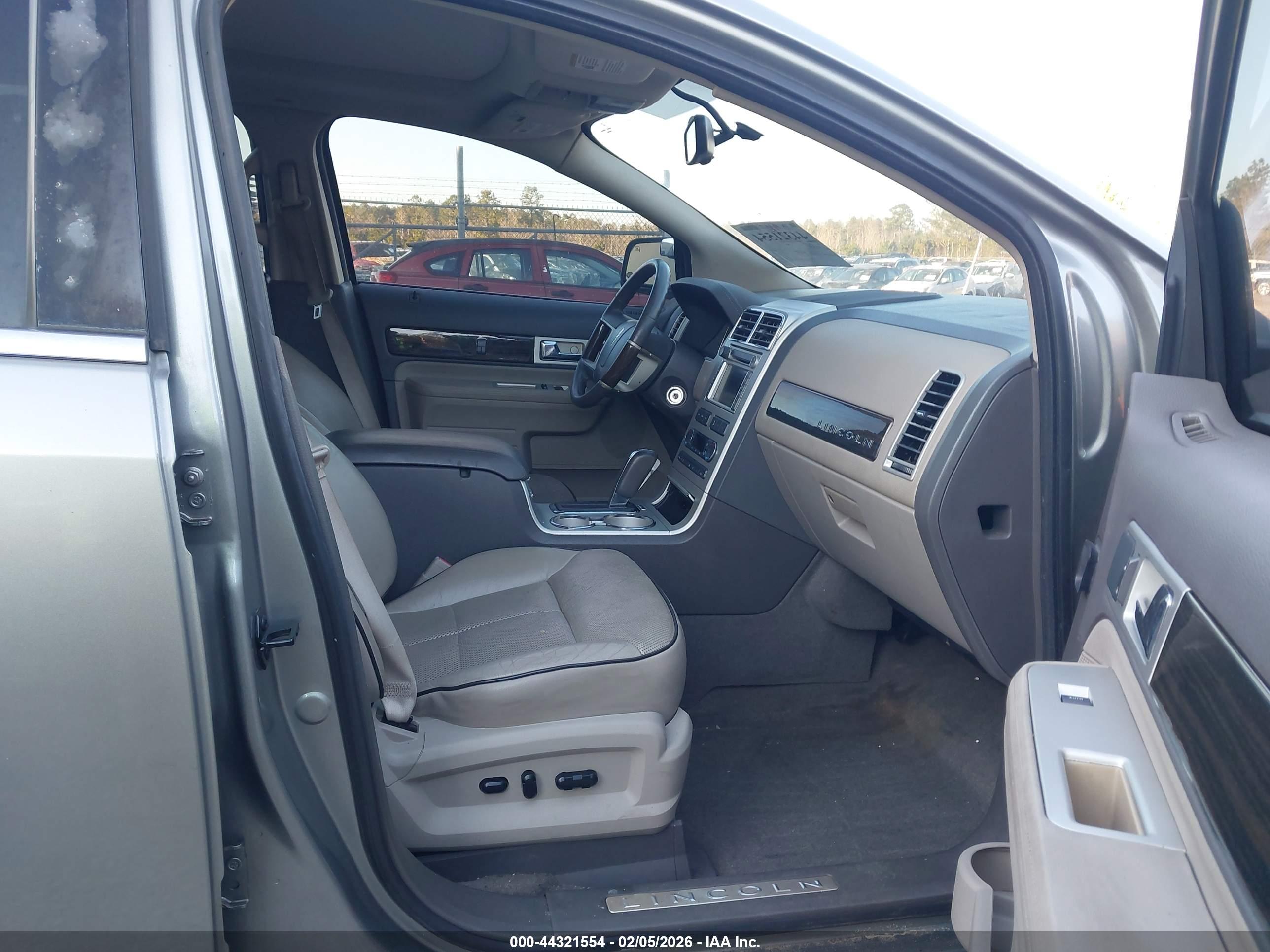 LINCOLN MKX image 5