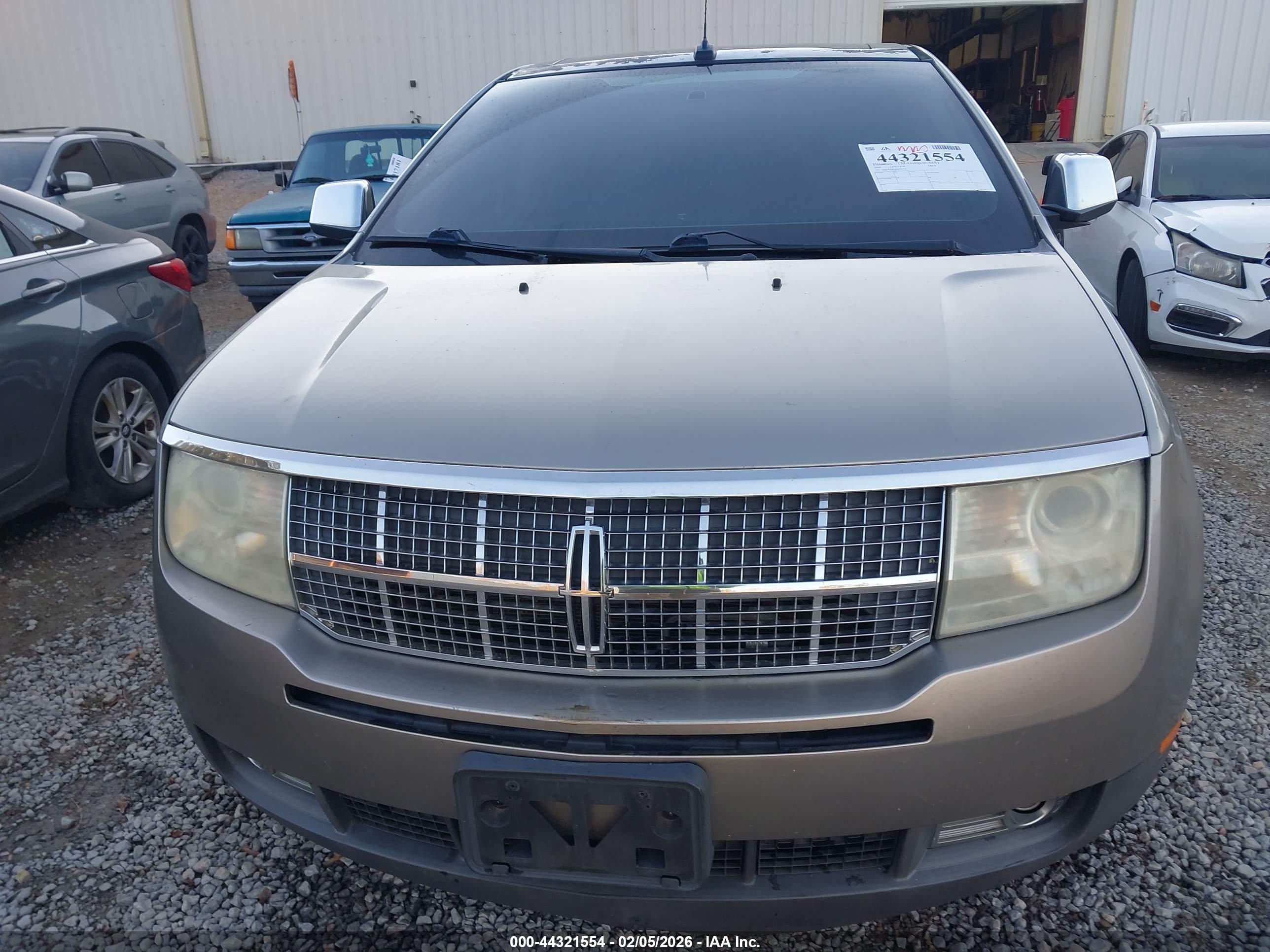 LINCOLN MKX image 6
