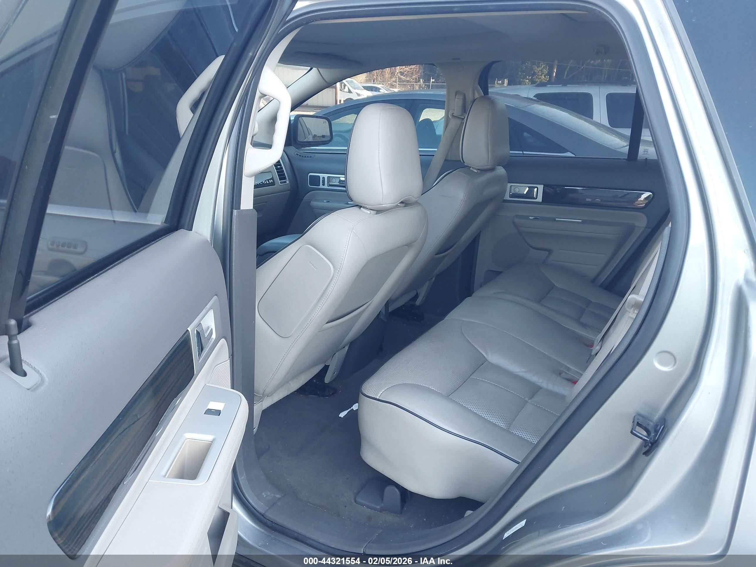 LINCOLN MKX image 8