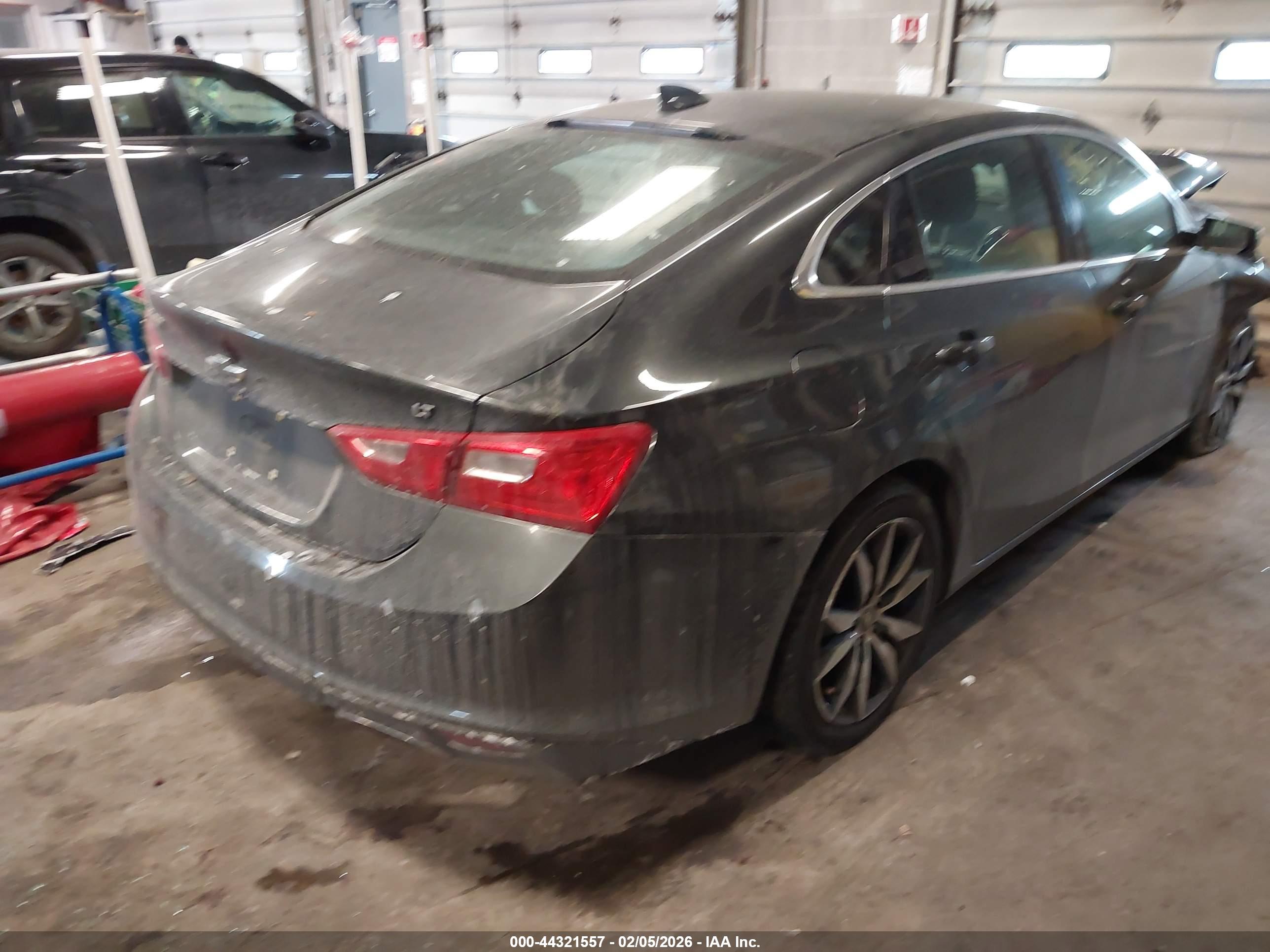 CHEVROLET MALIBU image 4