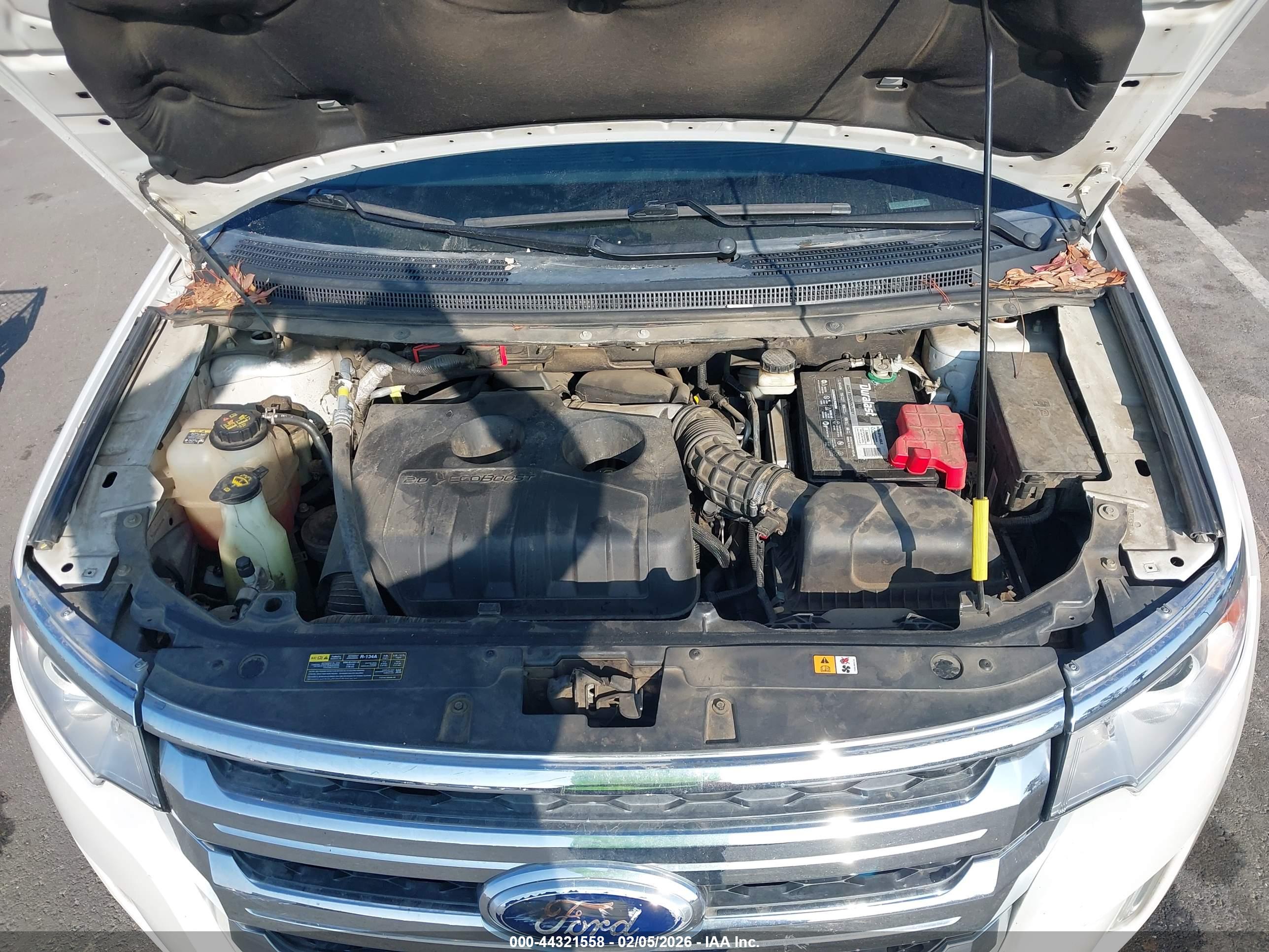 FORD EDGE image 10