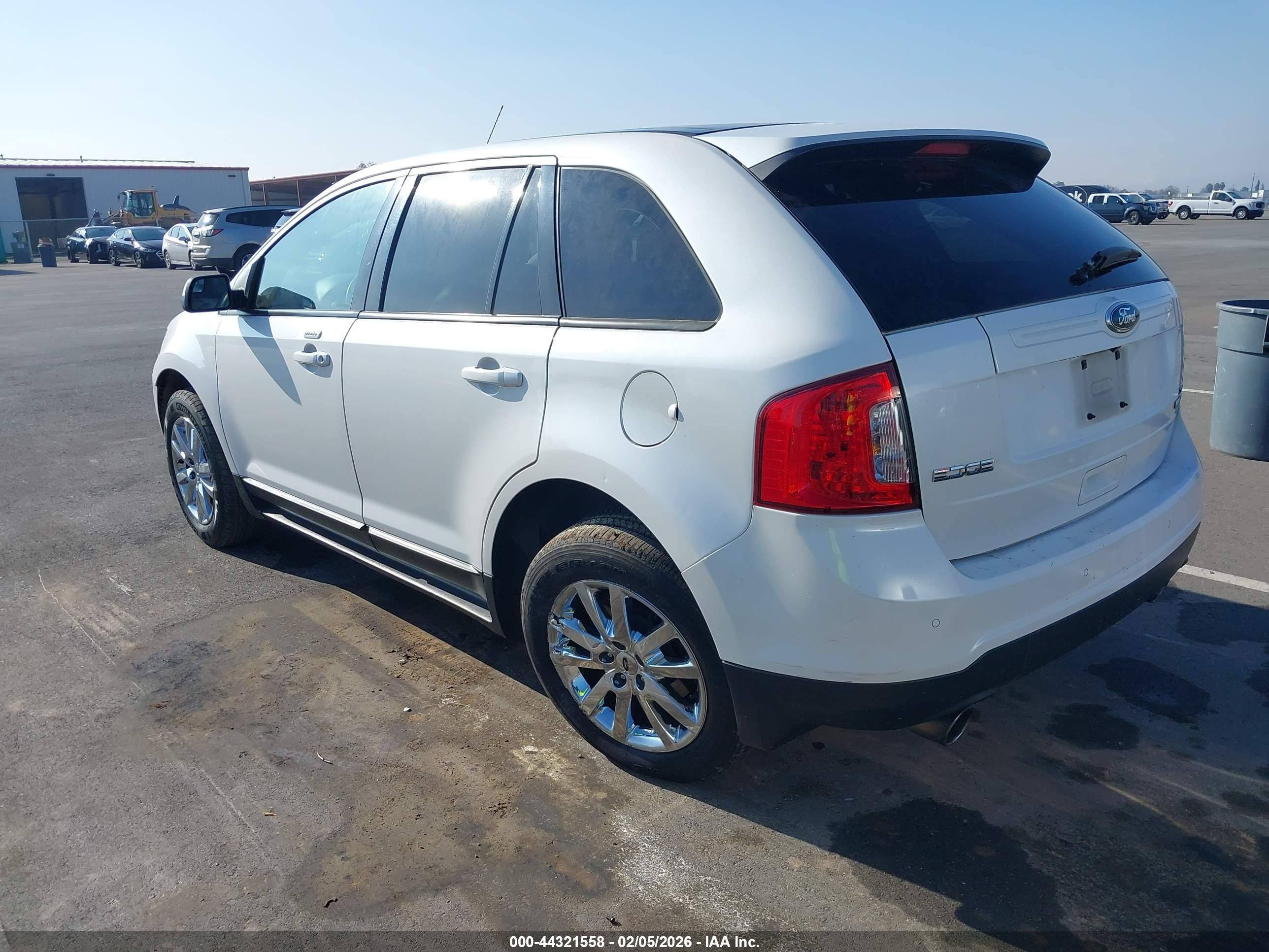 FORD EDGE image 3