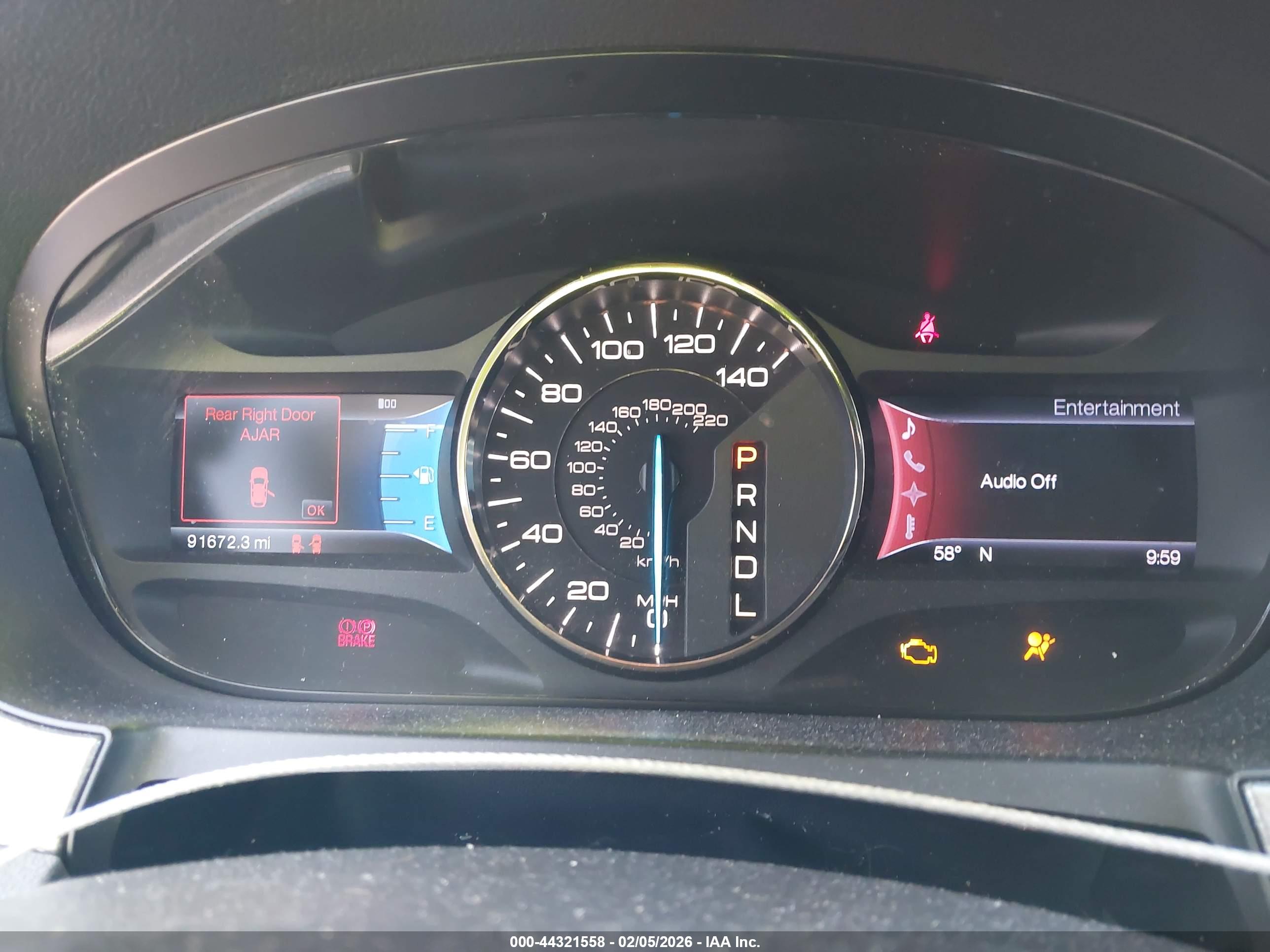 FORD EDGE image 7