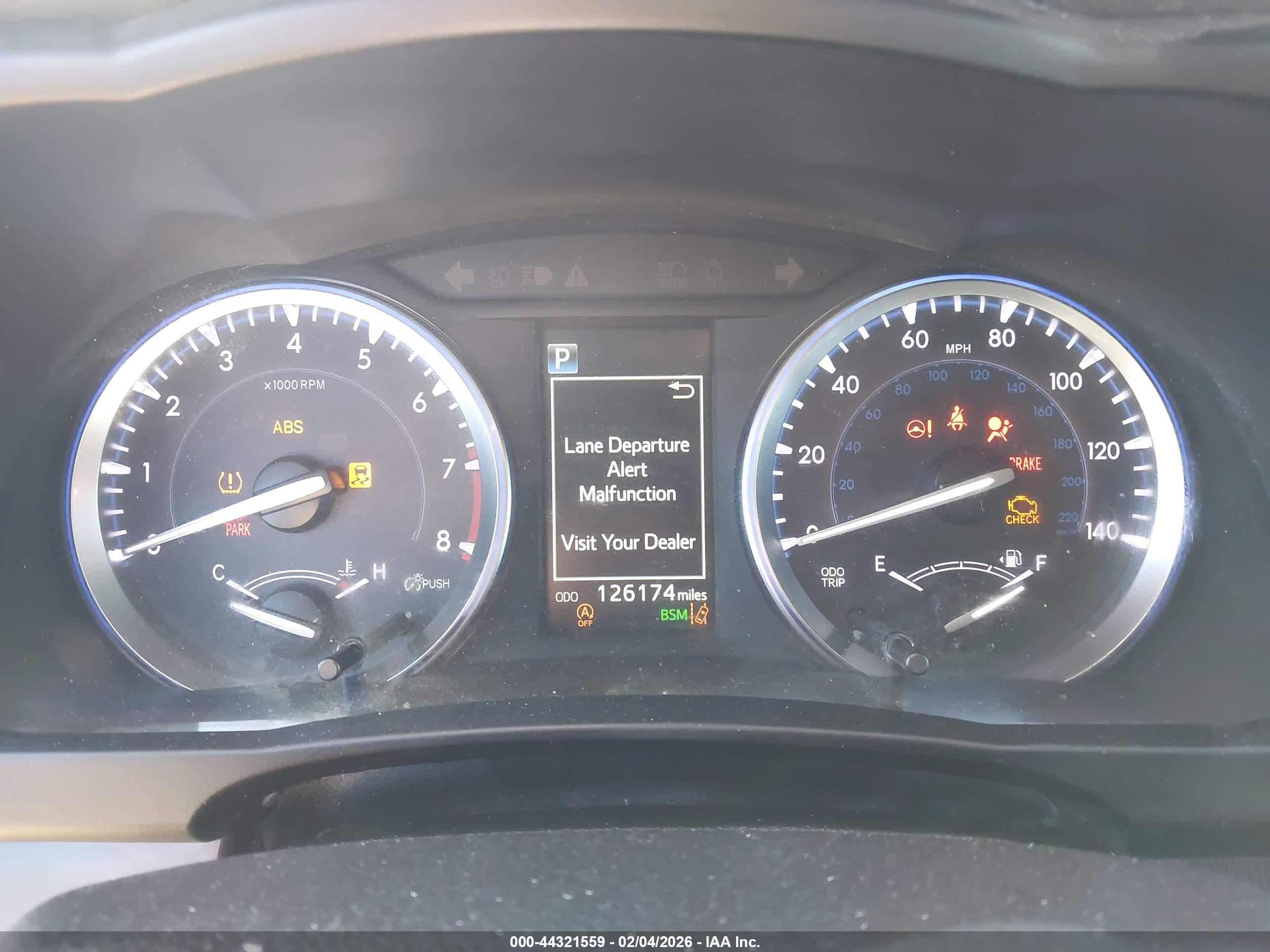 TOYOTA HIGHLANDER image 7