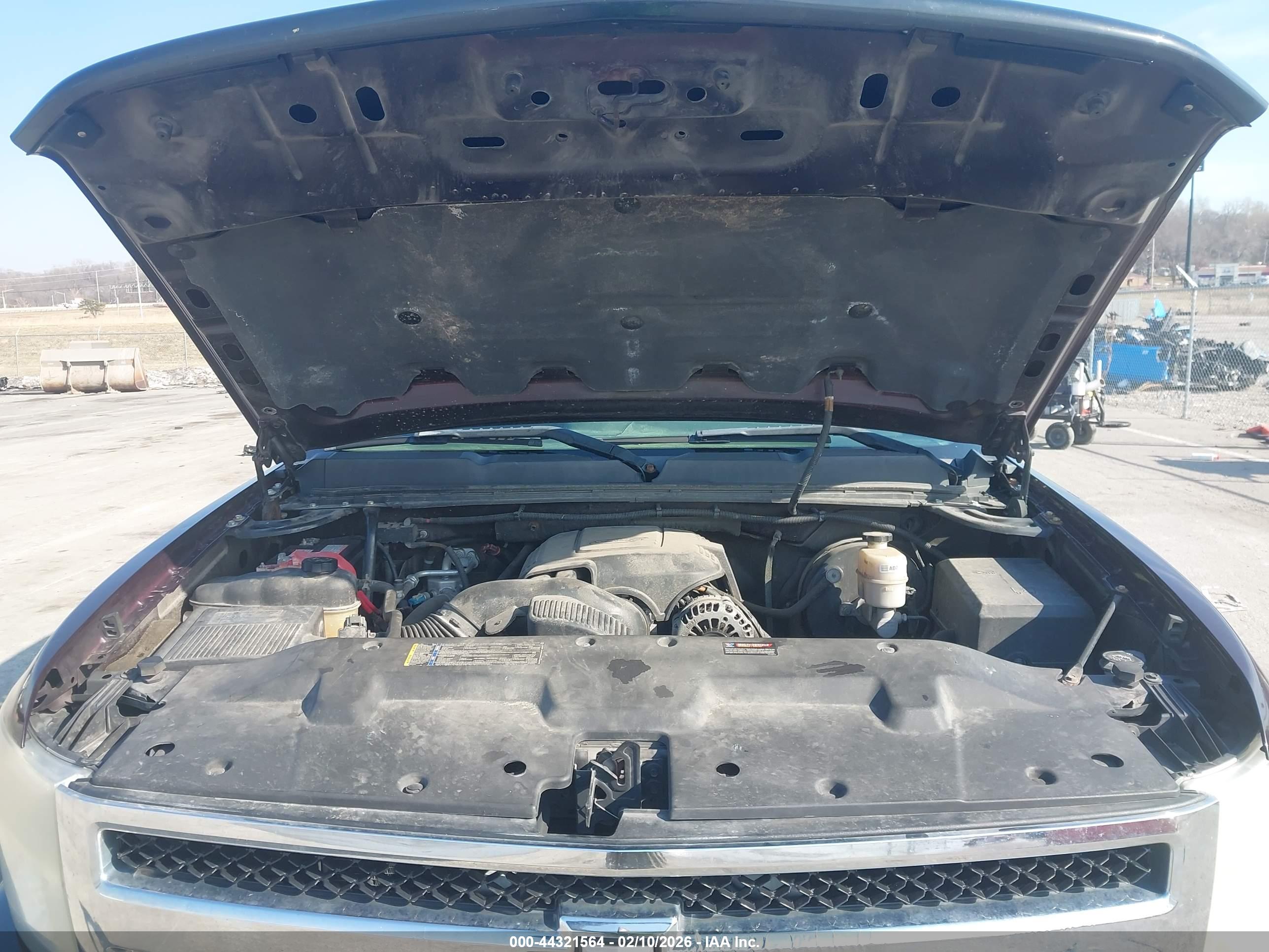 CHEVROLET SILVERADO image 10