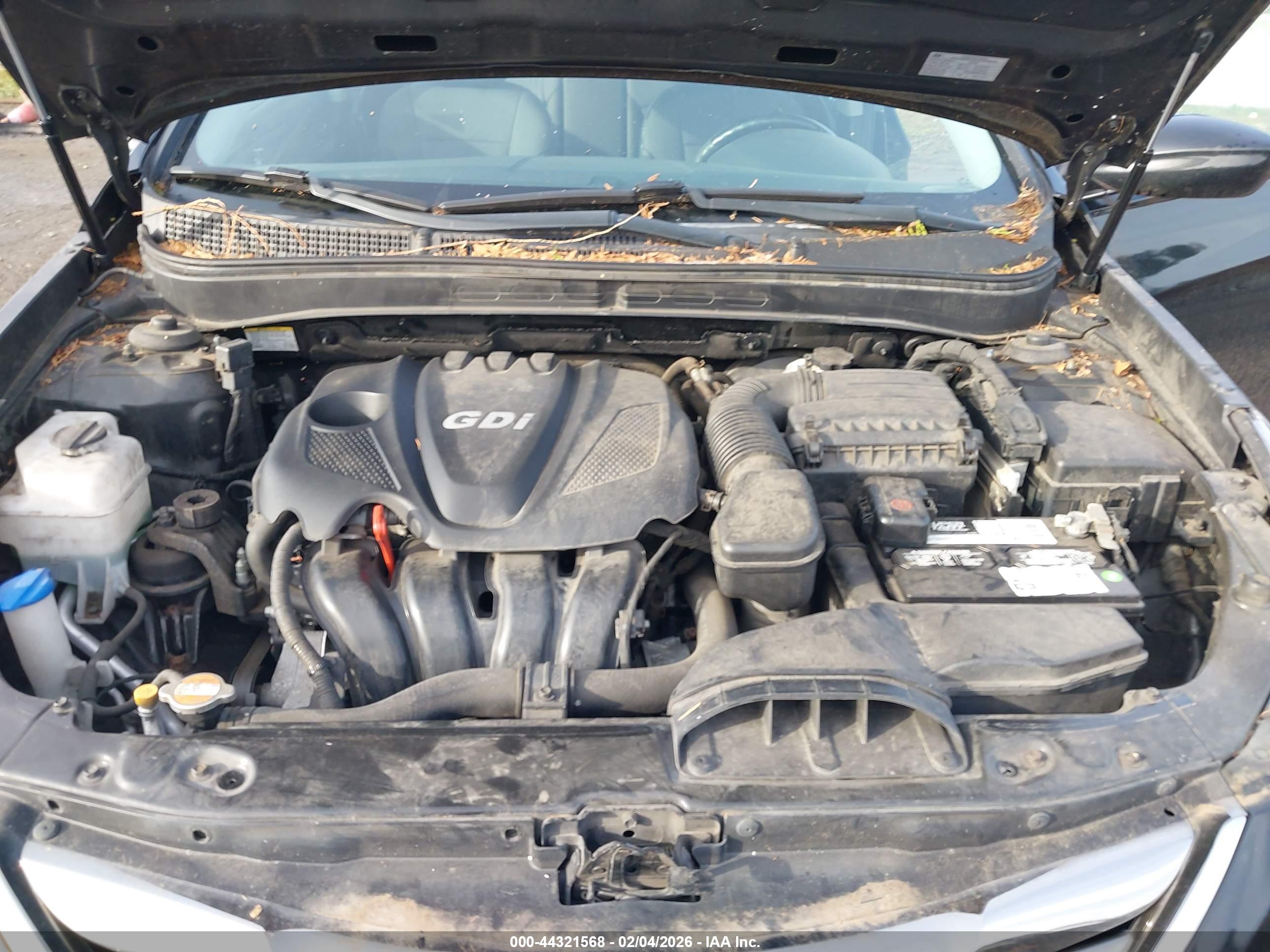 HYUNDAI SONATA image 10