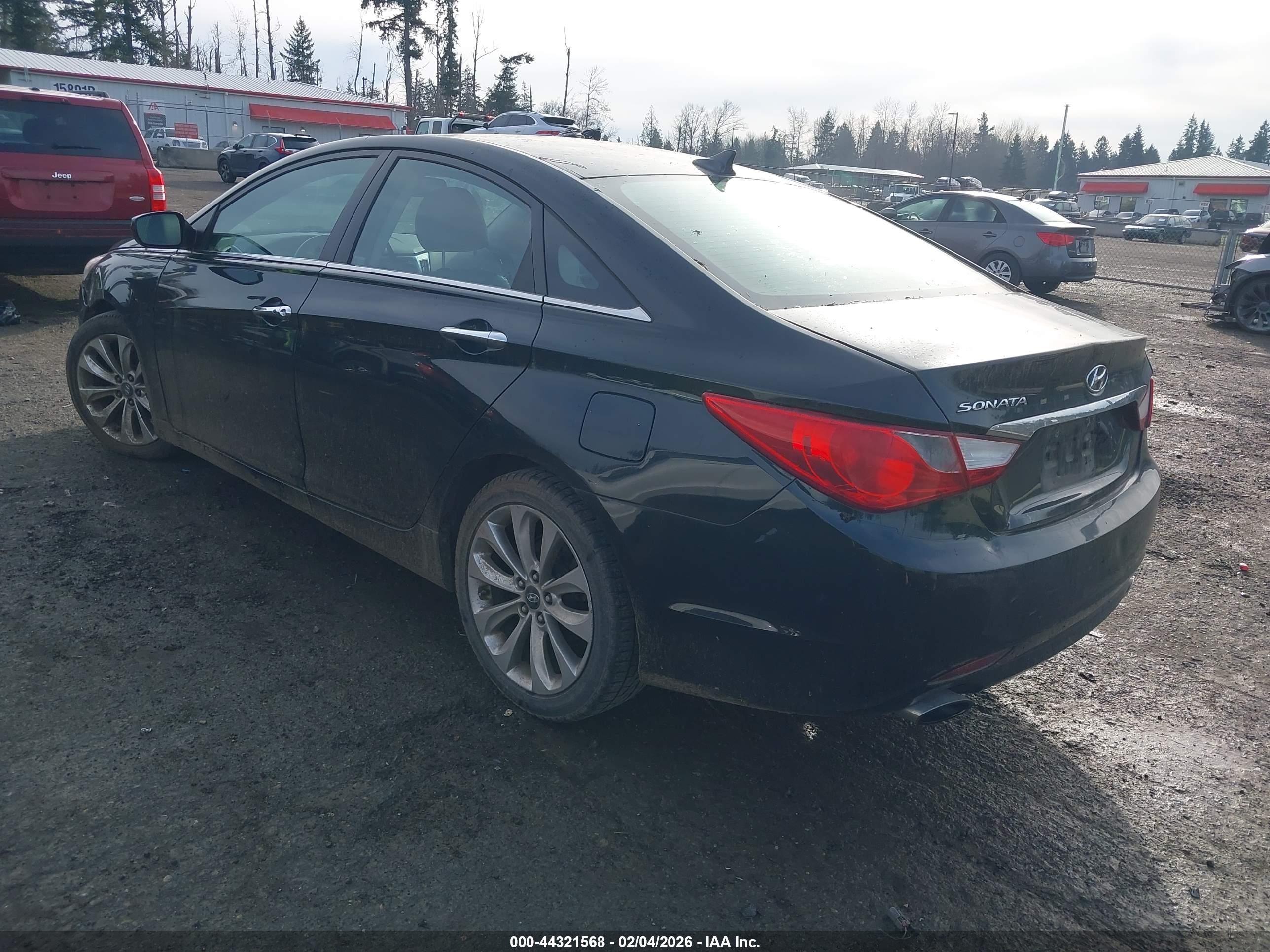 HYUNDAI SONATA image 3