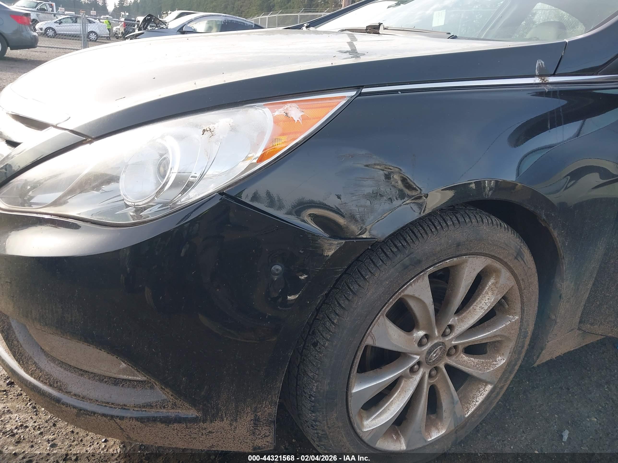HYUNDAI SONATA image 6