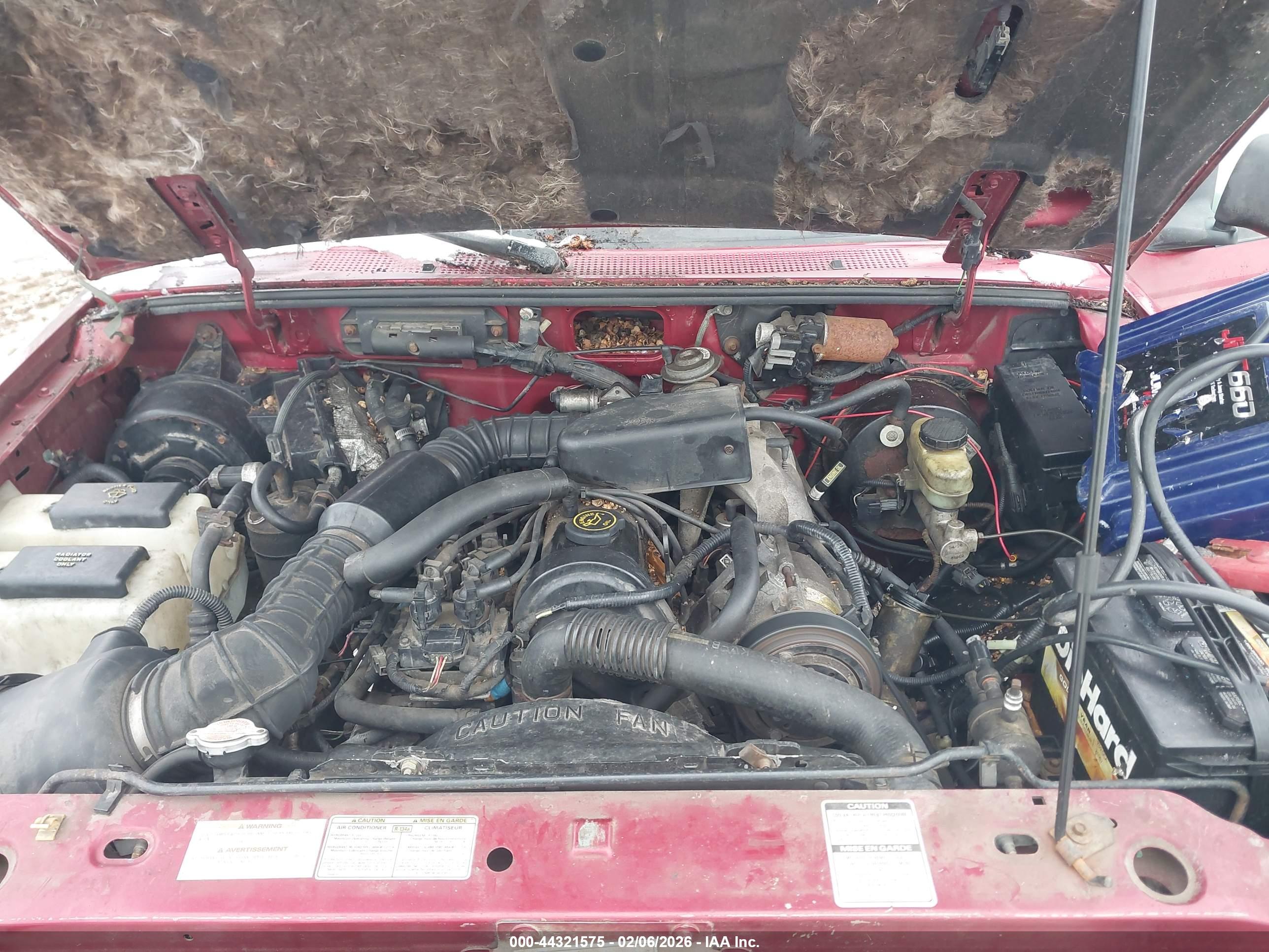 MAZDA B2300 image 10