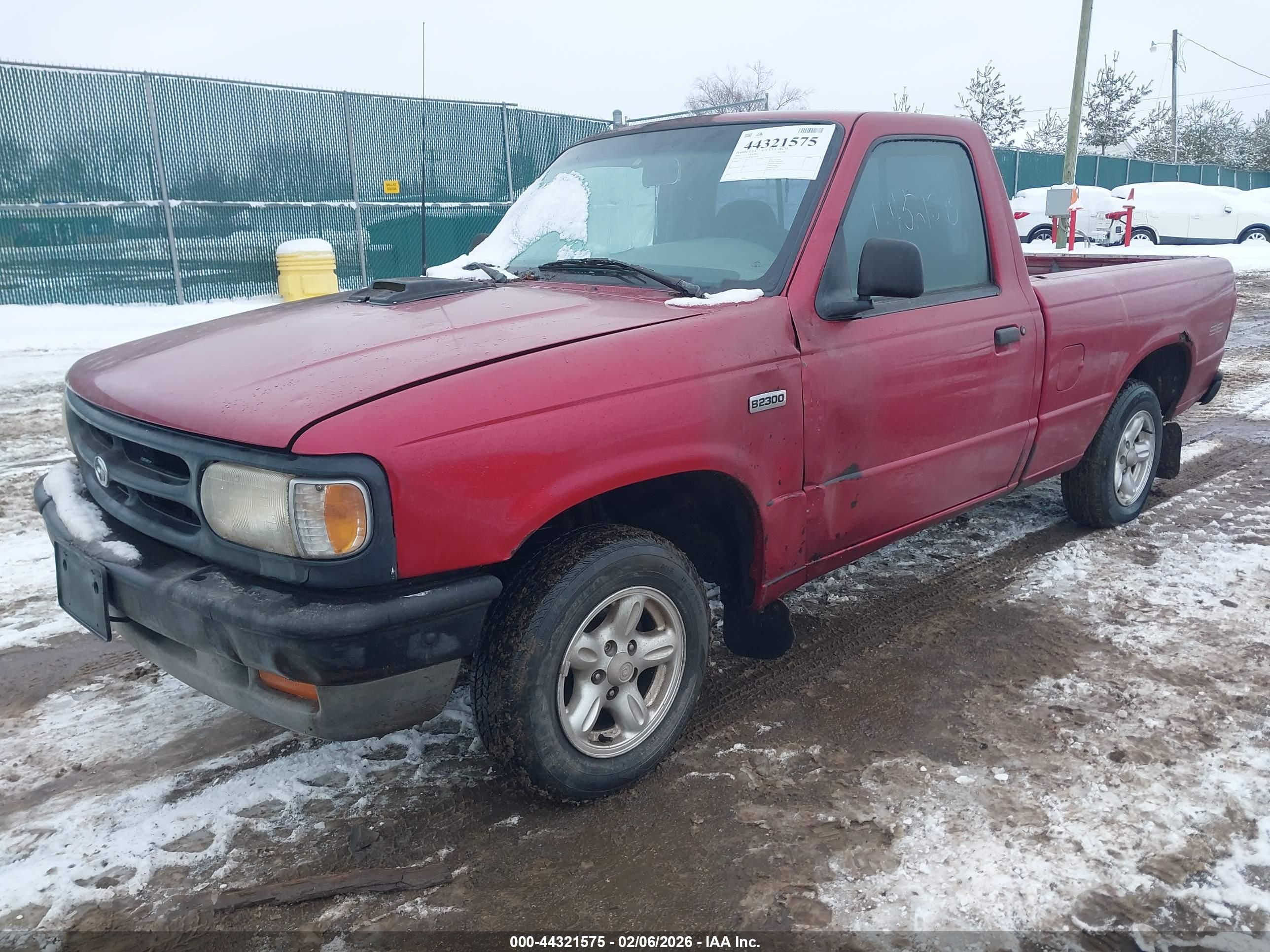 MAZDA B2300 image 2