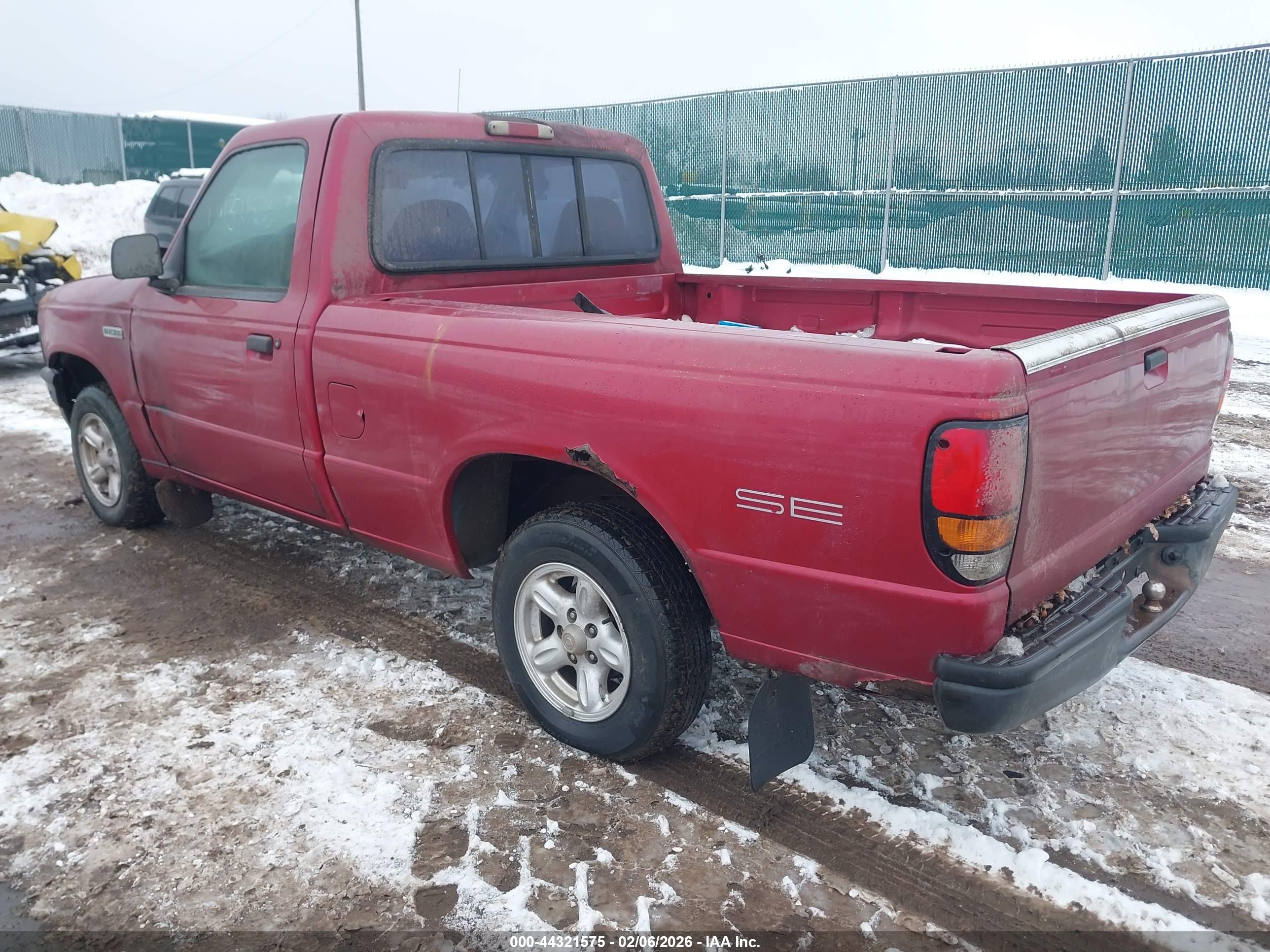 MAZDA B2300 image 3