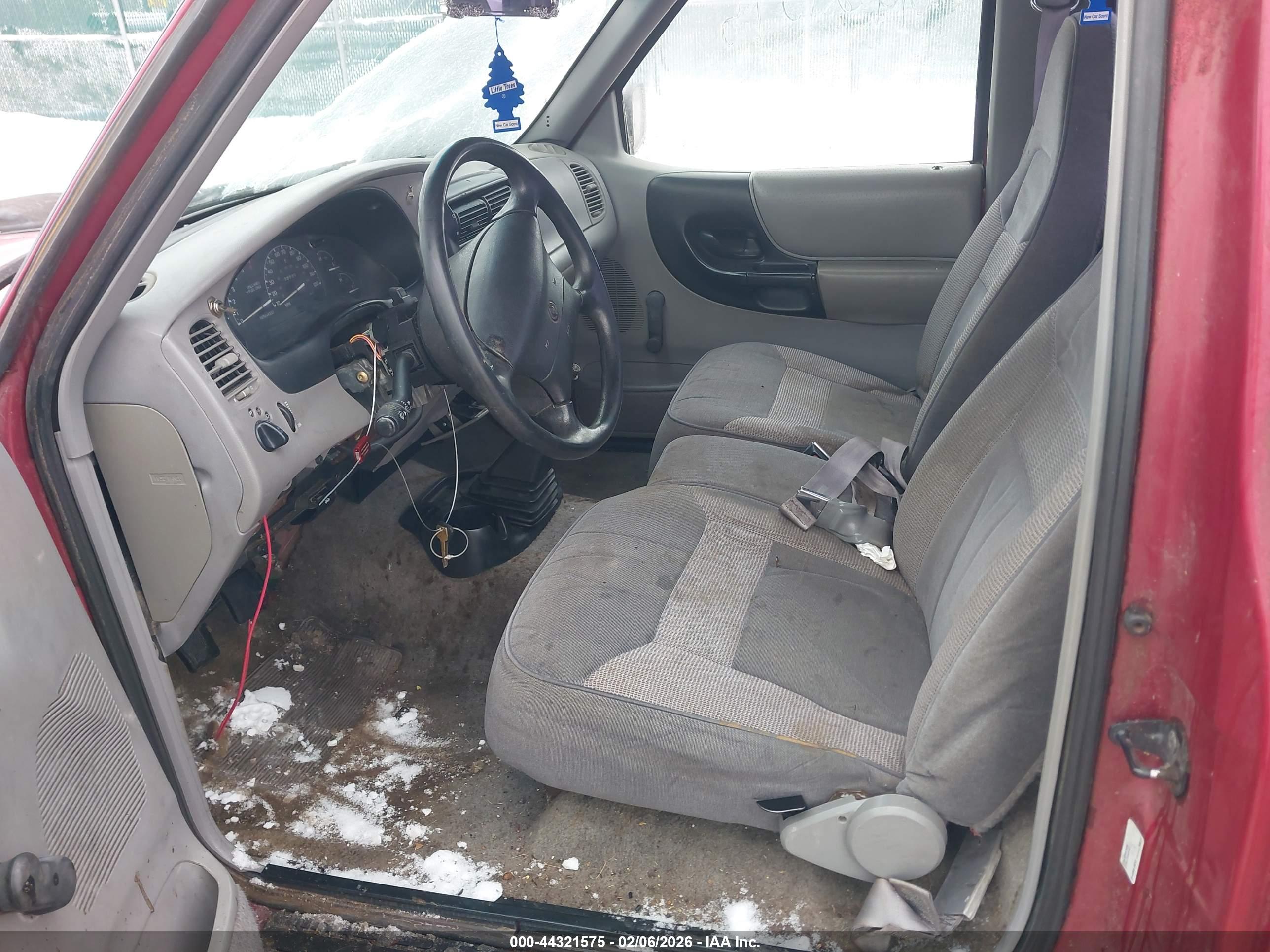 MAZDA B2300 image 5