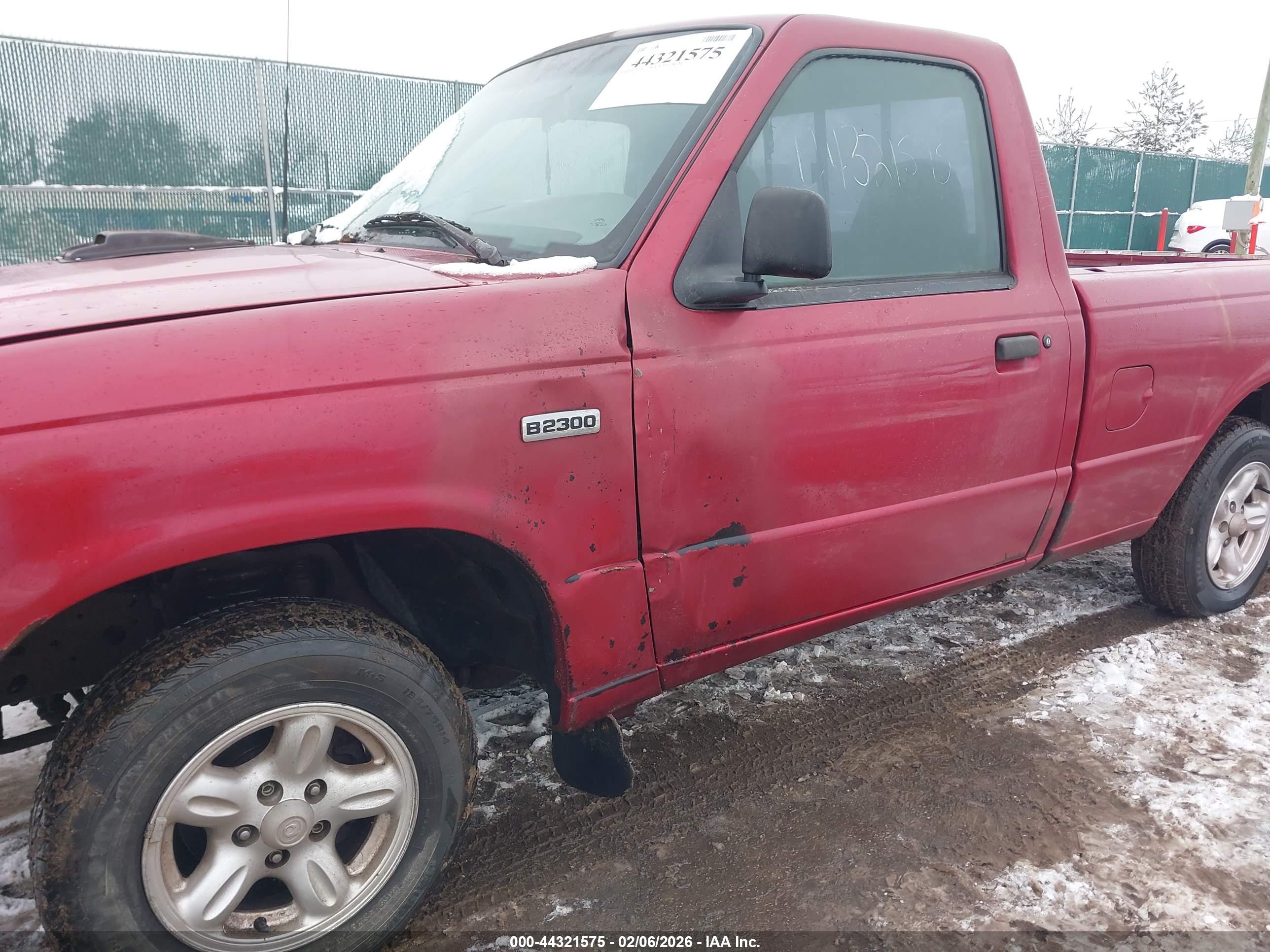 MAZDA B2300 image 6