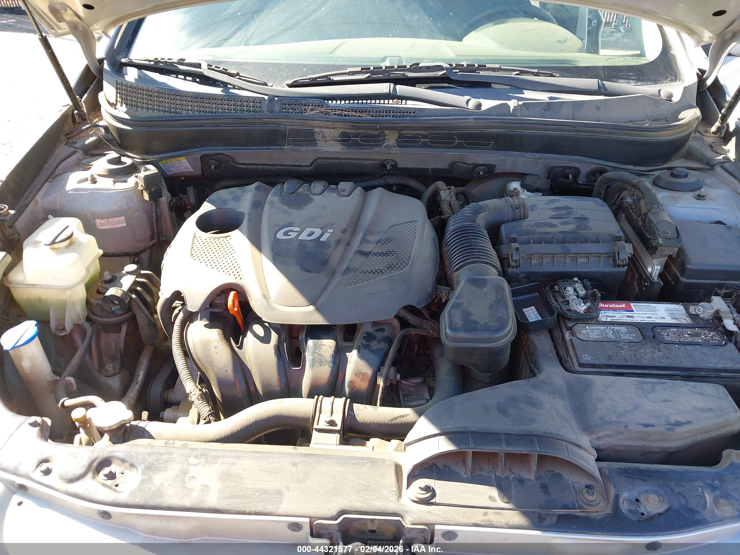 HYUNDAI SONATA image 10
