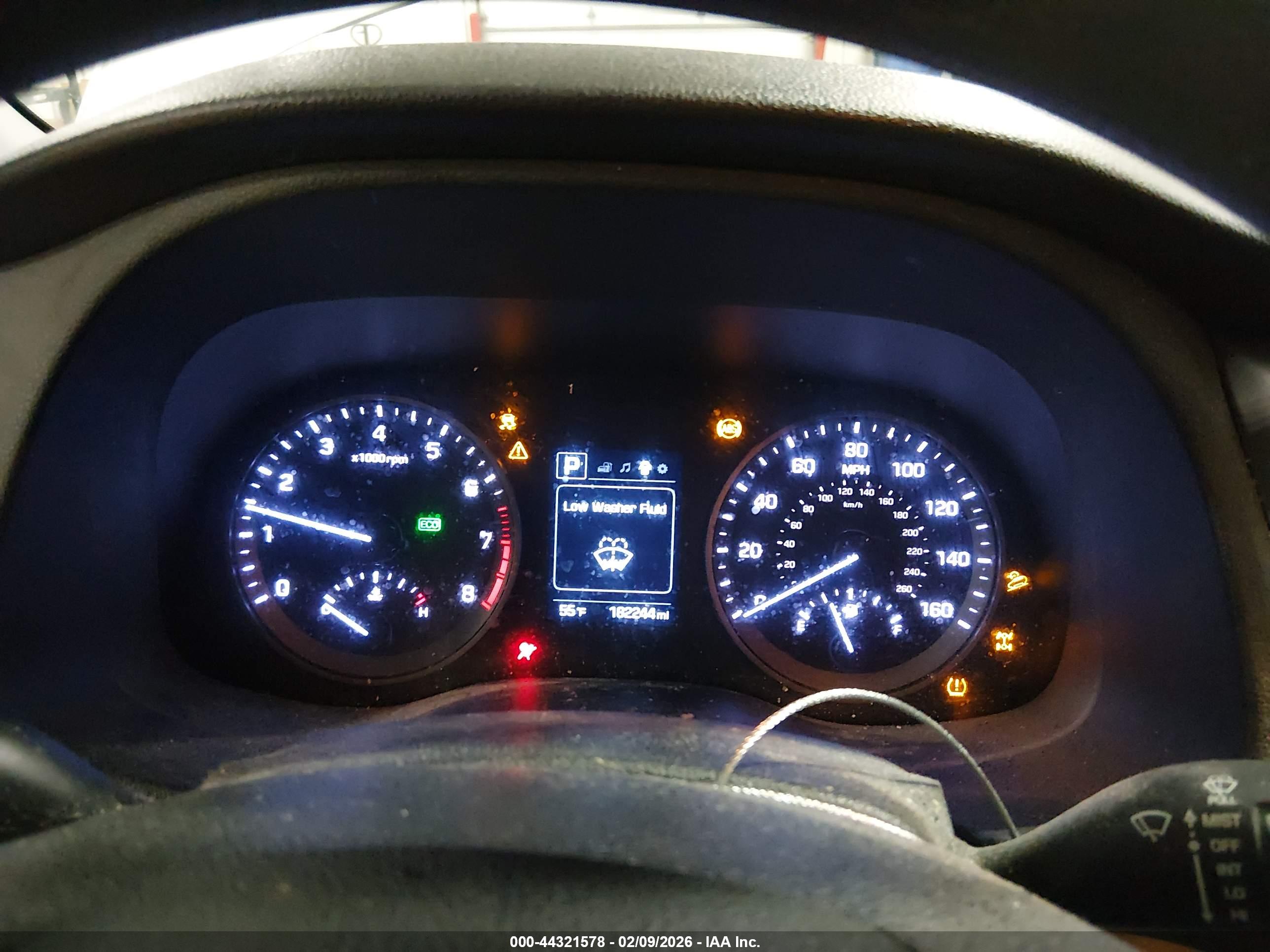 HYUNDAI TUCSON image 7