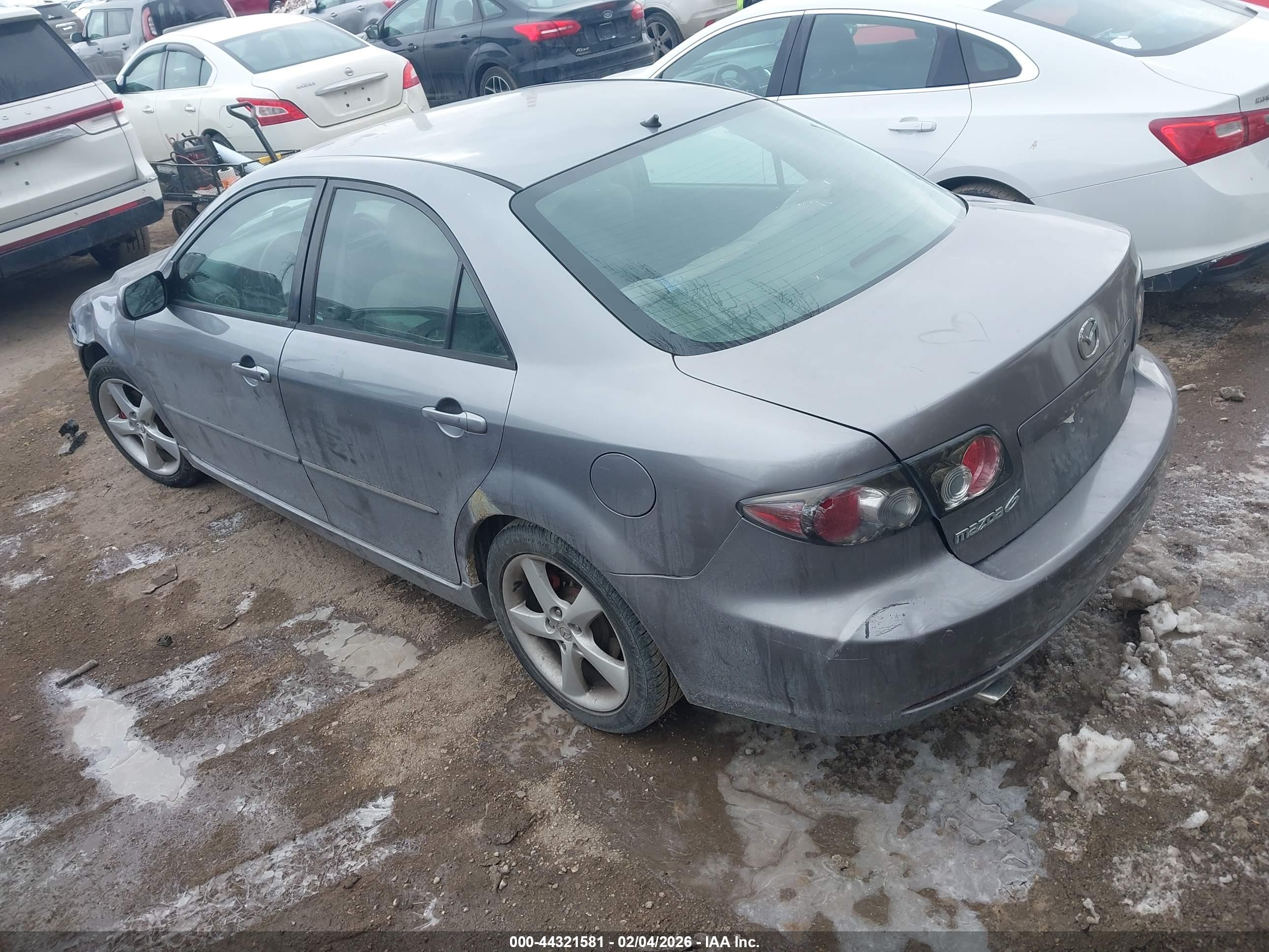 MAZDA MAZDA6 image 3