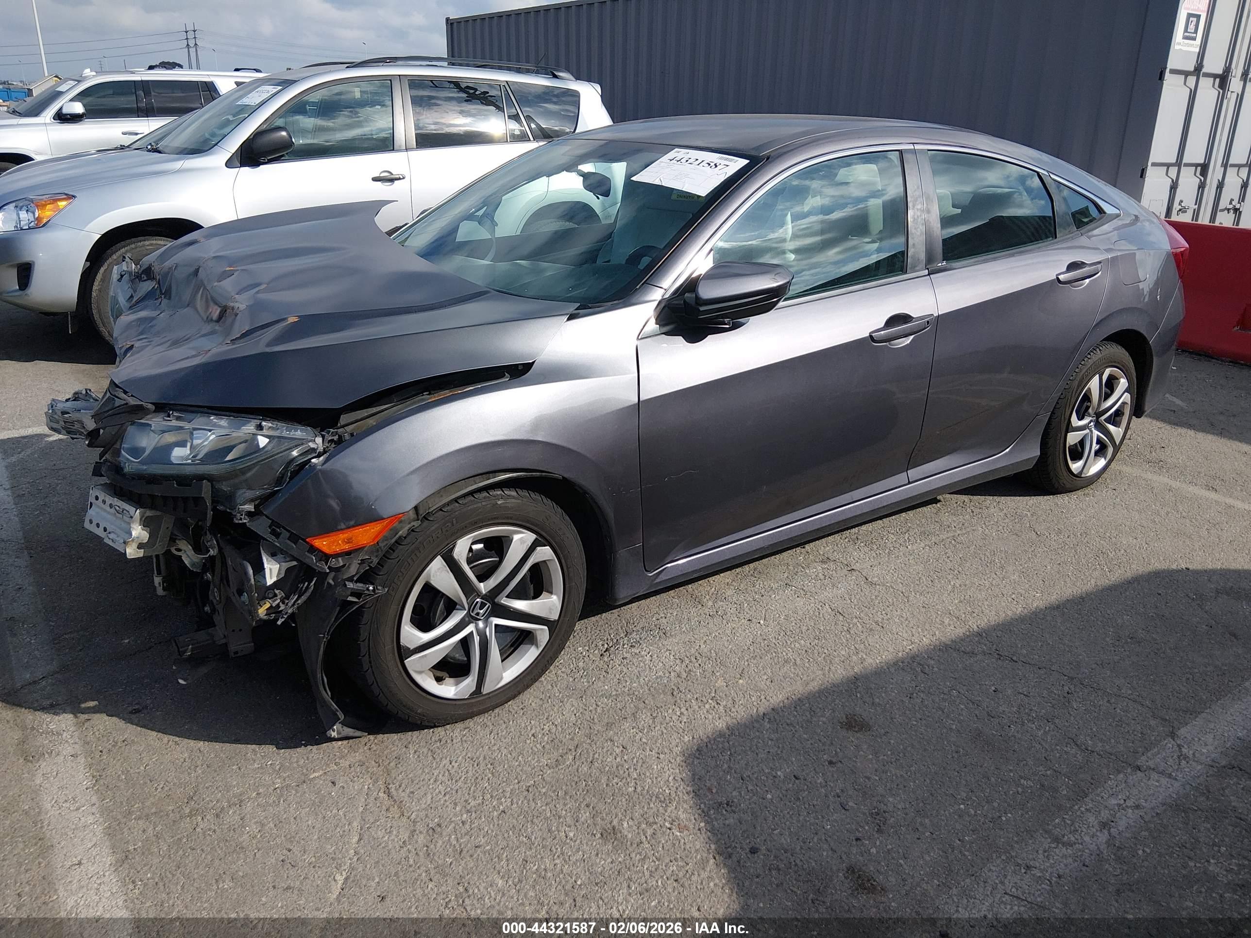 HONDA CIVIC image 2