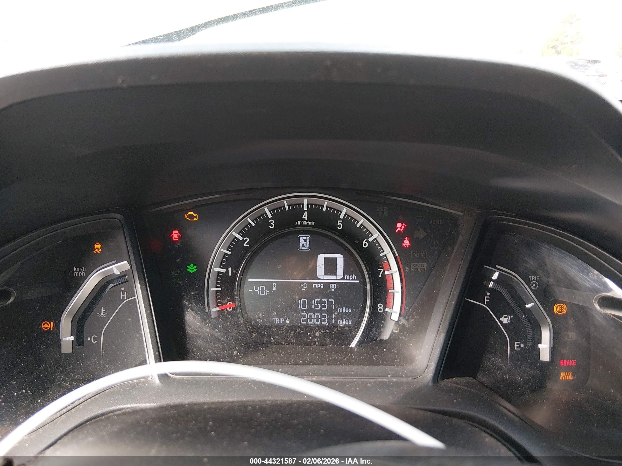 HONDA CIVIC image 7